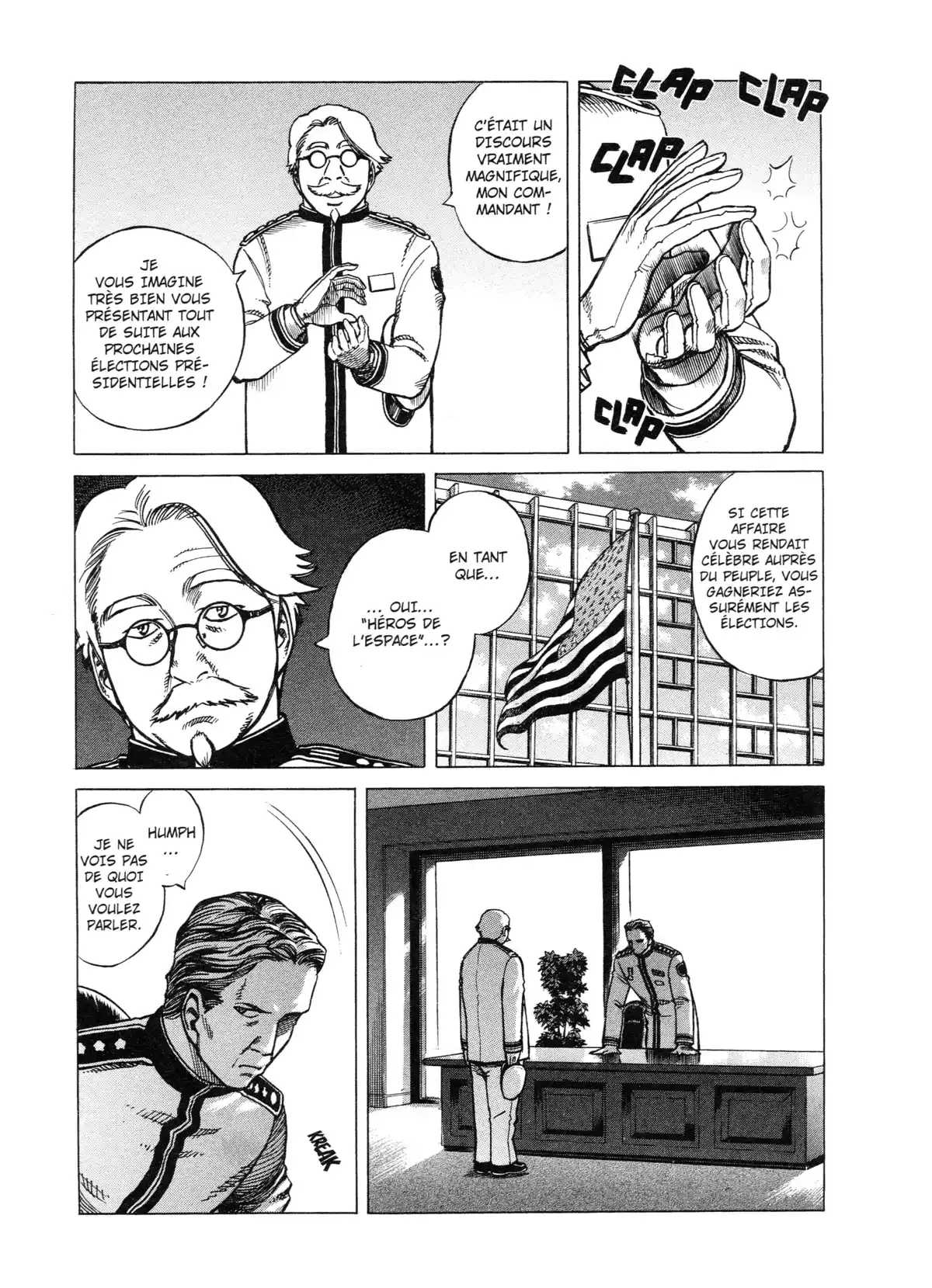 Planetes – Edition Deluxe Volume 3 page 113