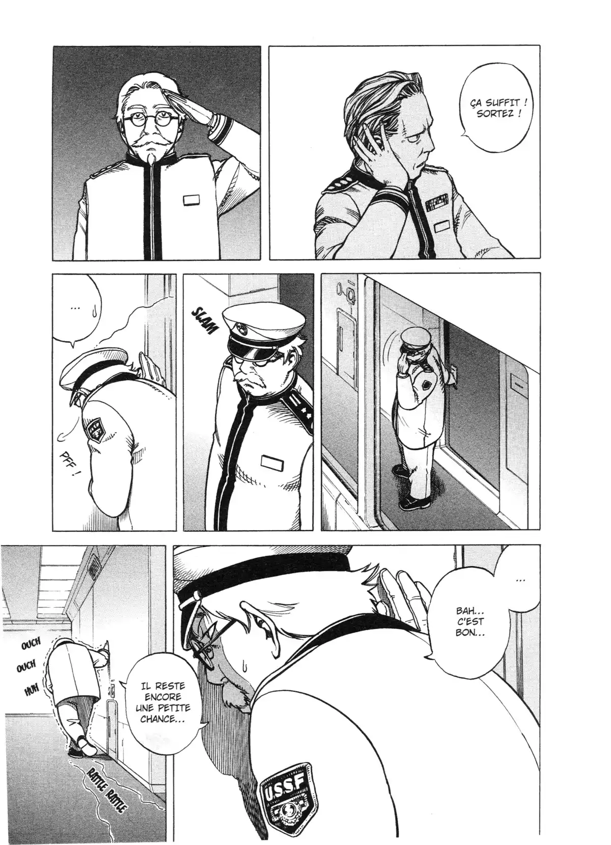 Planetes – Edition Deluxe Volume 3 page 115