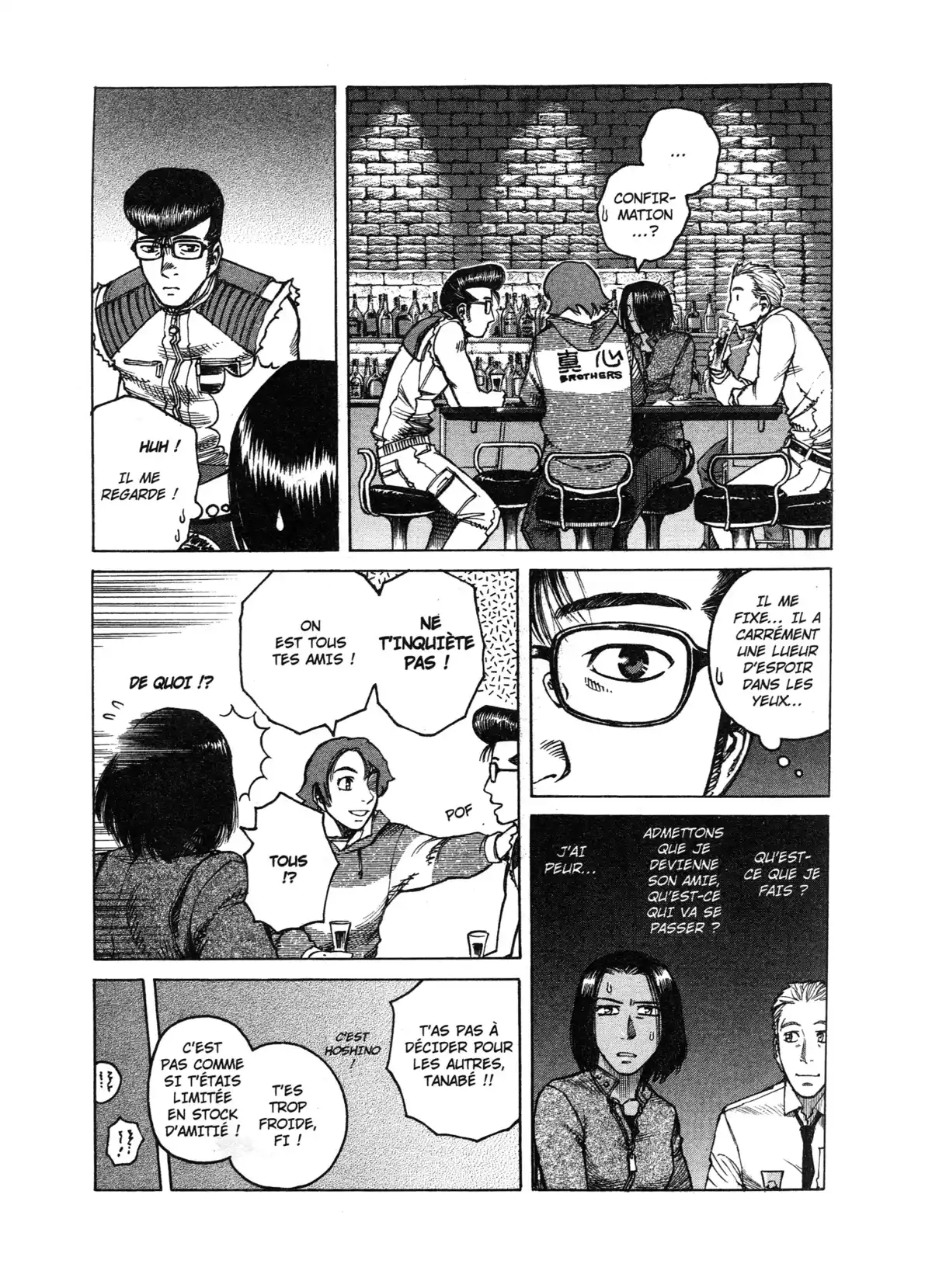 Planetes – Edition Deluxe Volume 3 page 15