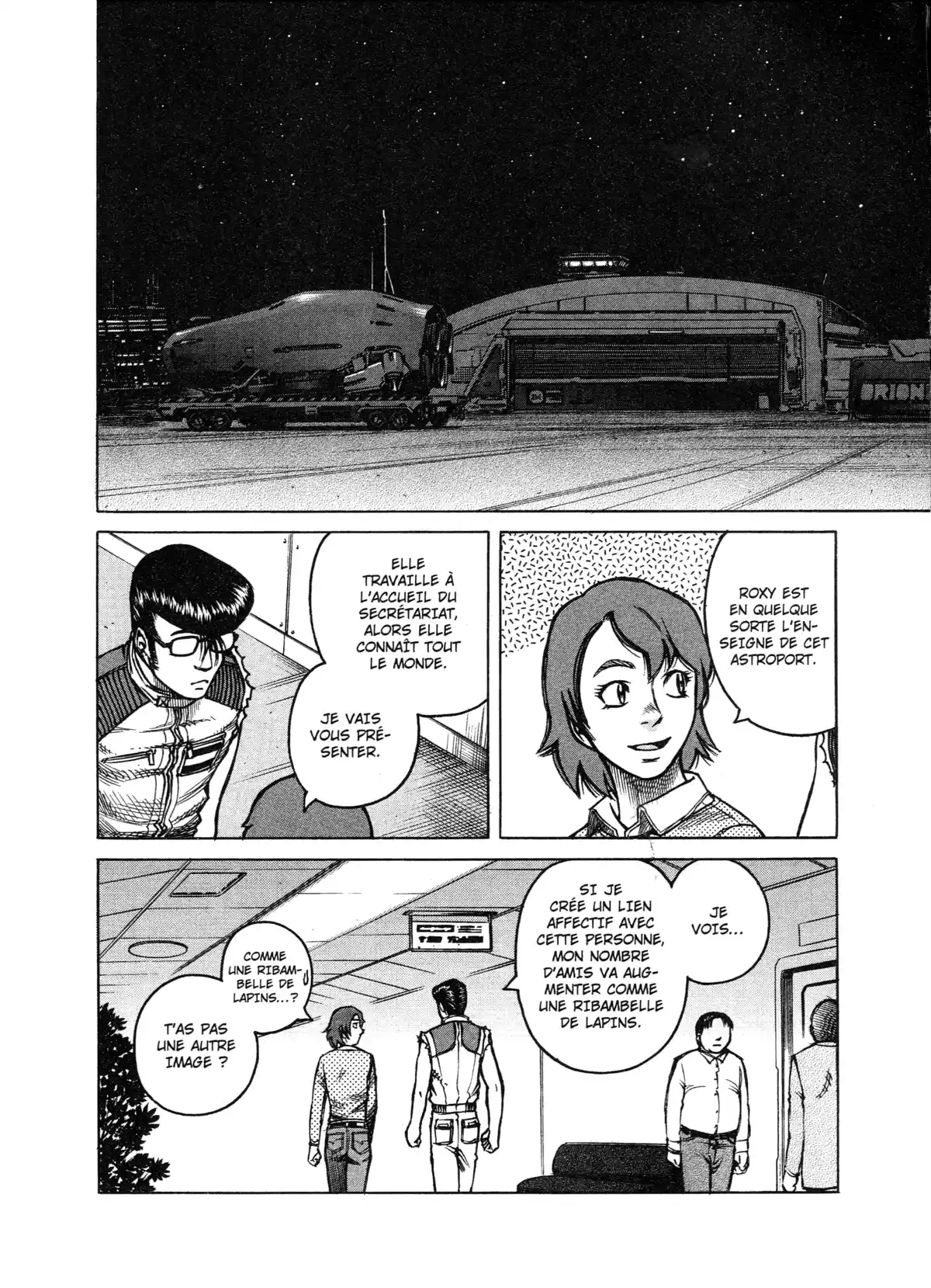 Planetes – Edition Deluxe Volume 3 page 16