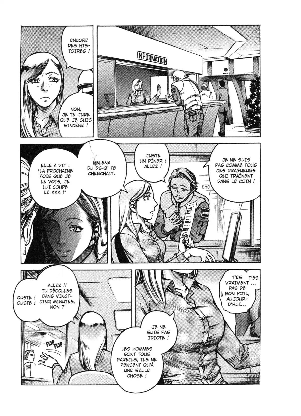 Planetes – Edition Deluxe Volume 3 page 17