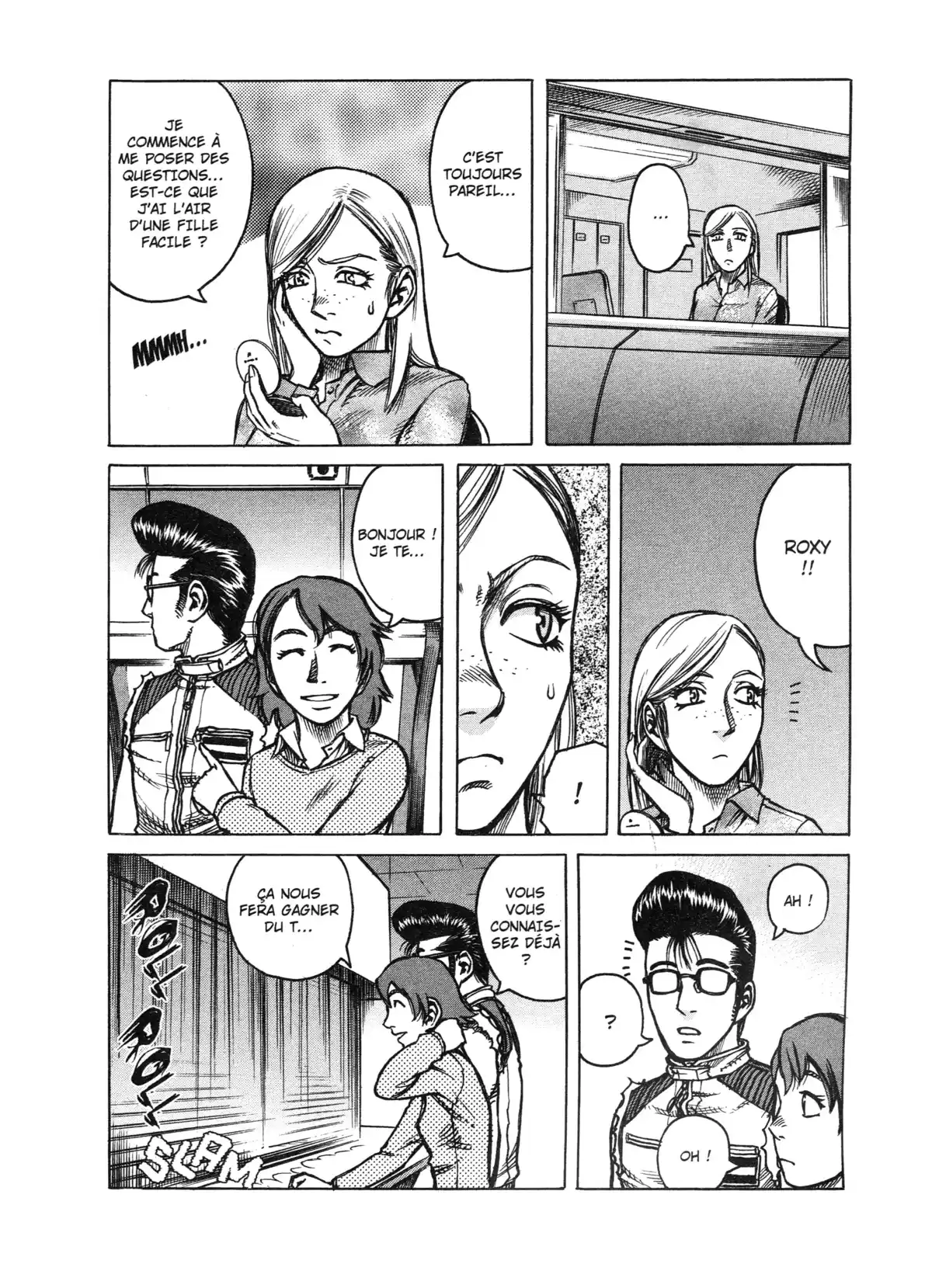 Planetes – Edition Deluxe Volume 3 page 18