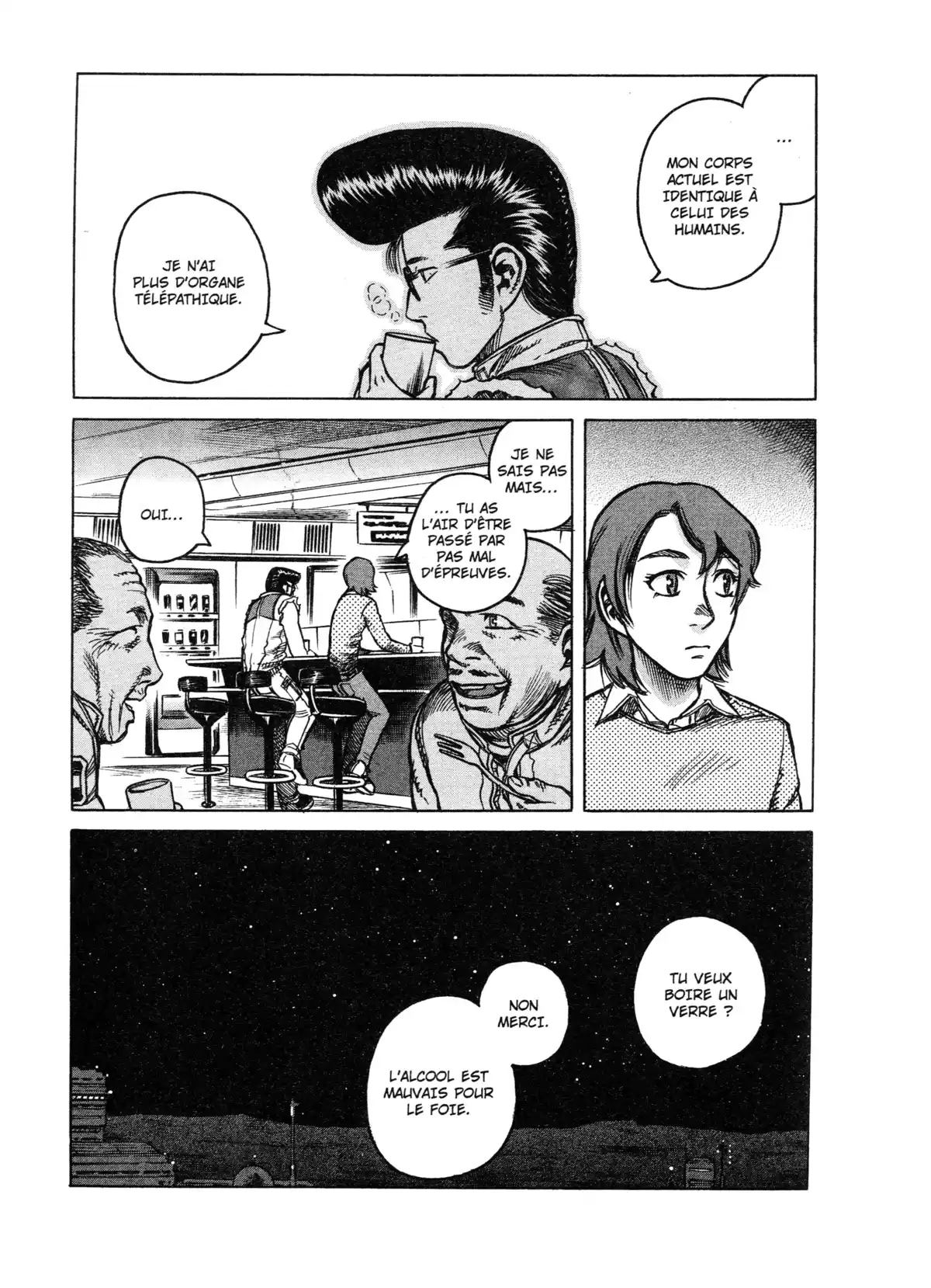 Planetes – Edition Deluxe Volume 3 page 21