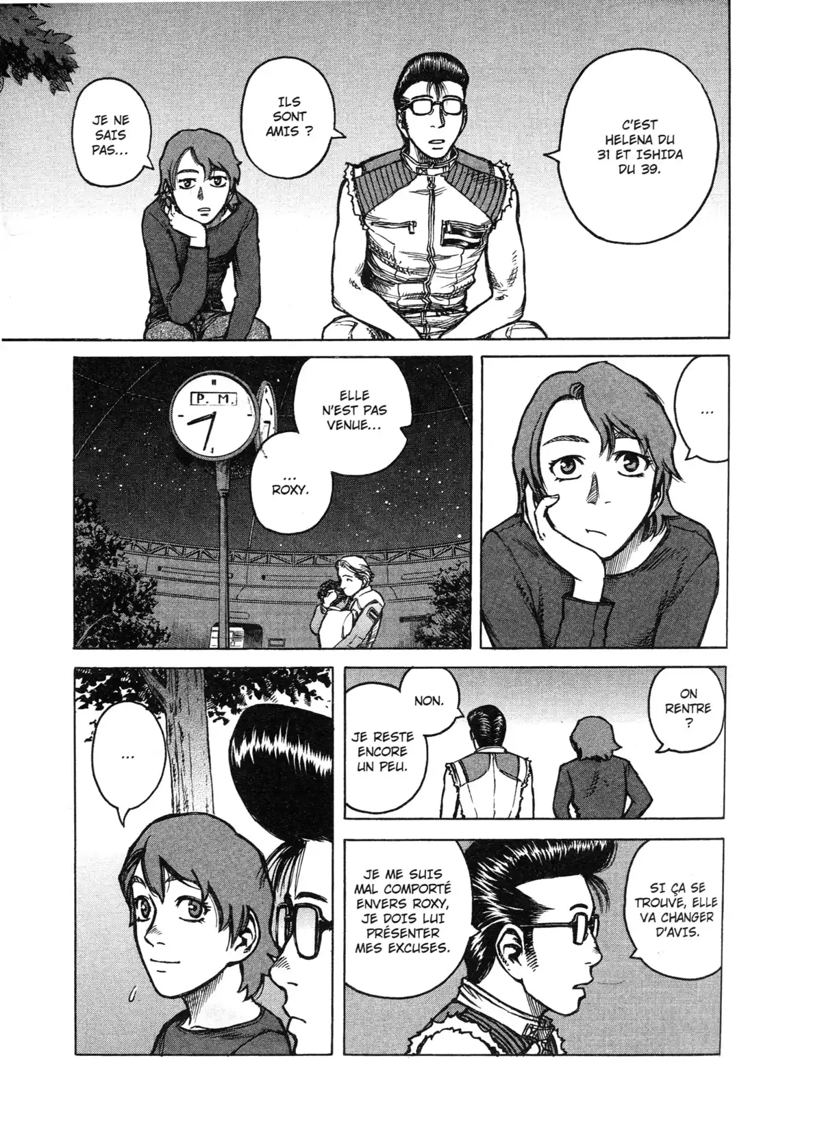 Planetes – Edition Deluxe Volume 3 page 25