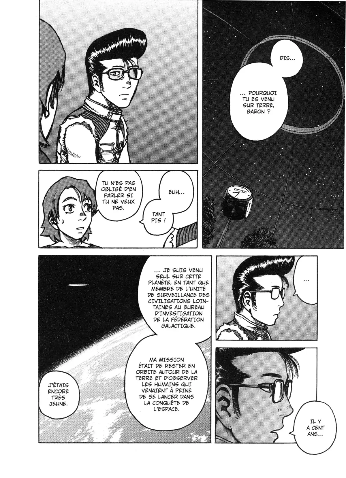 Planetes – Edition Deluxe Volume 3 page 26