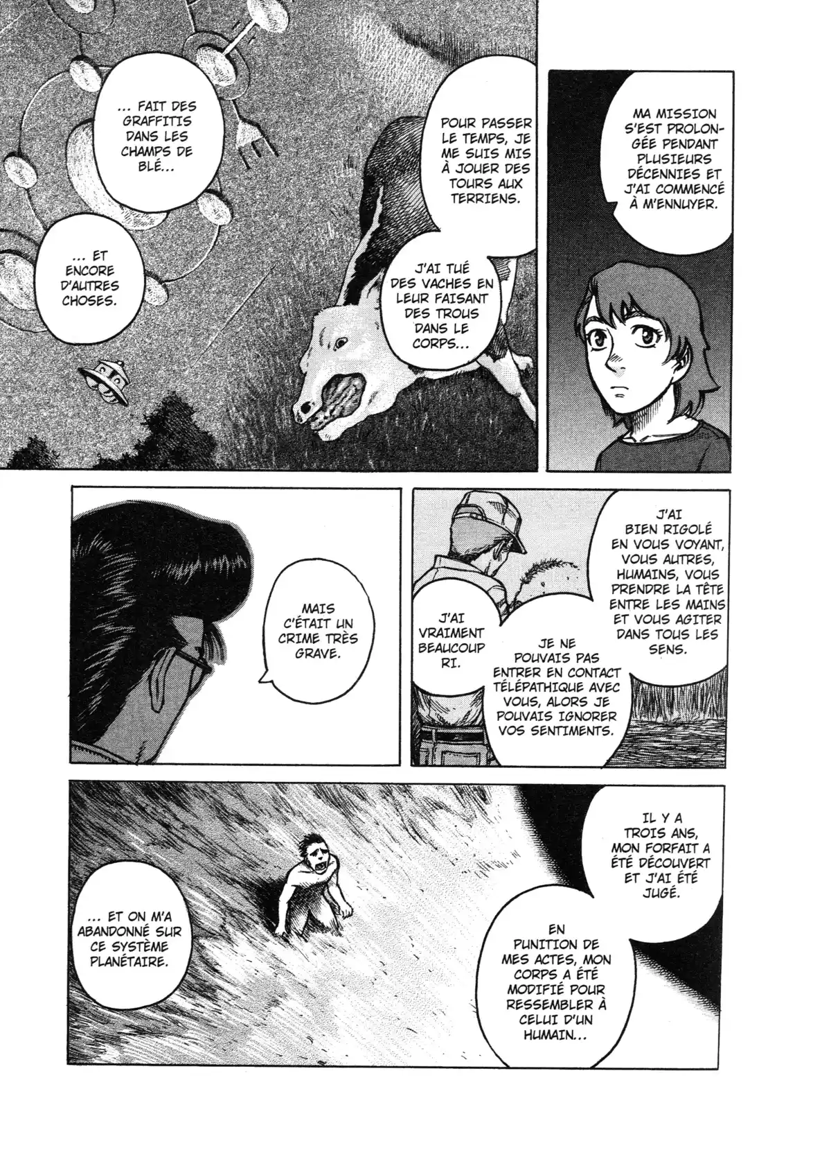 Planetes – Edition Deluxe Volume 3 page 27