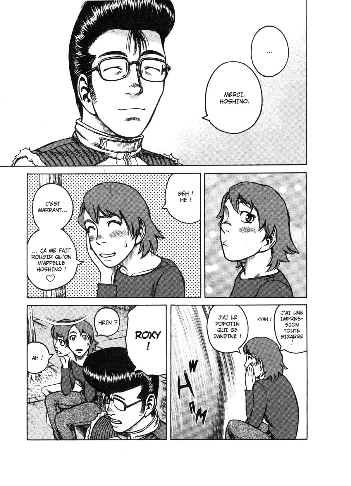 Planetes – Edition Deluxe Volume 3 page 31