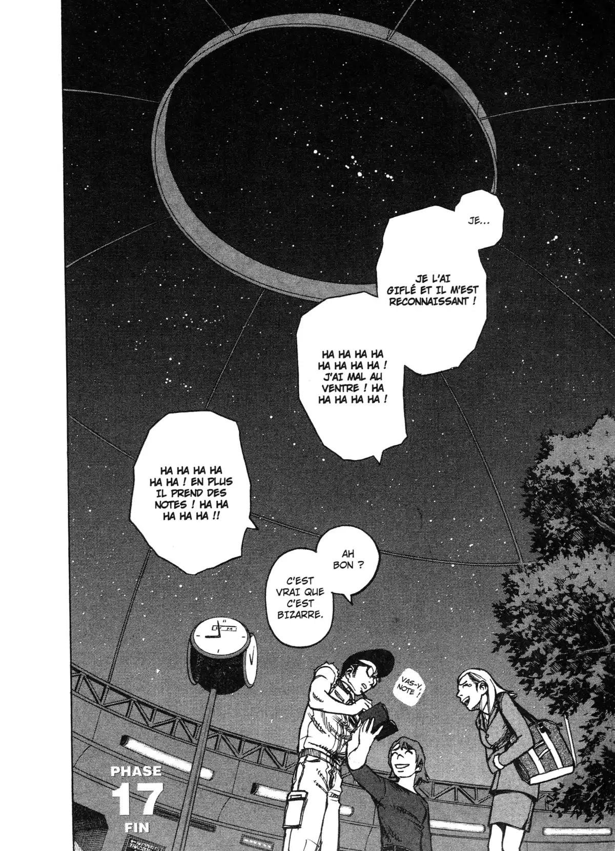 Planetes – Edition Deluxe Volume 3 page 34