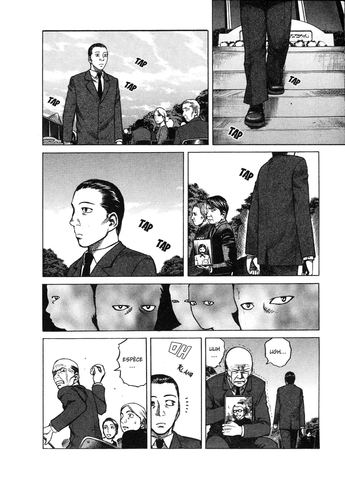 Planetes – Edition Deluxe Volume 3 page 39