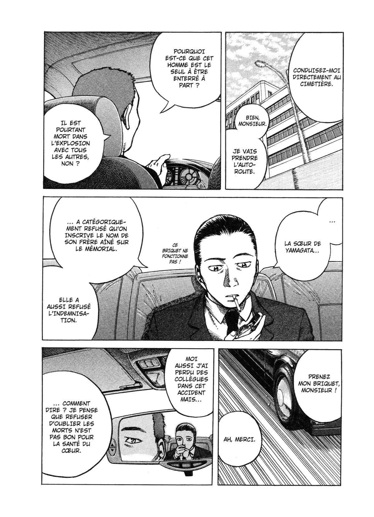 Planetes – Edition Deluxe Volume 3 page 43