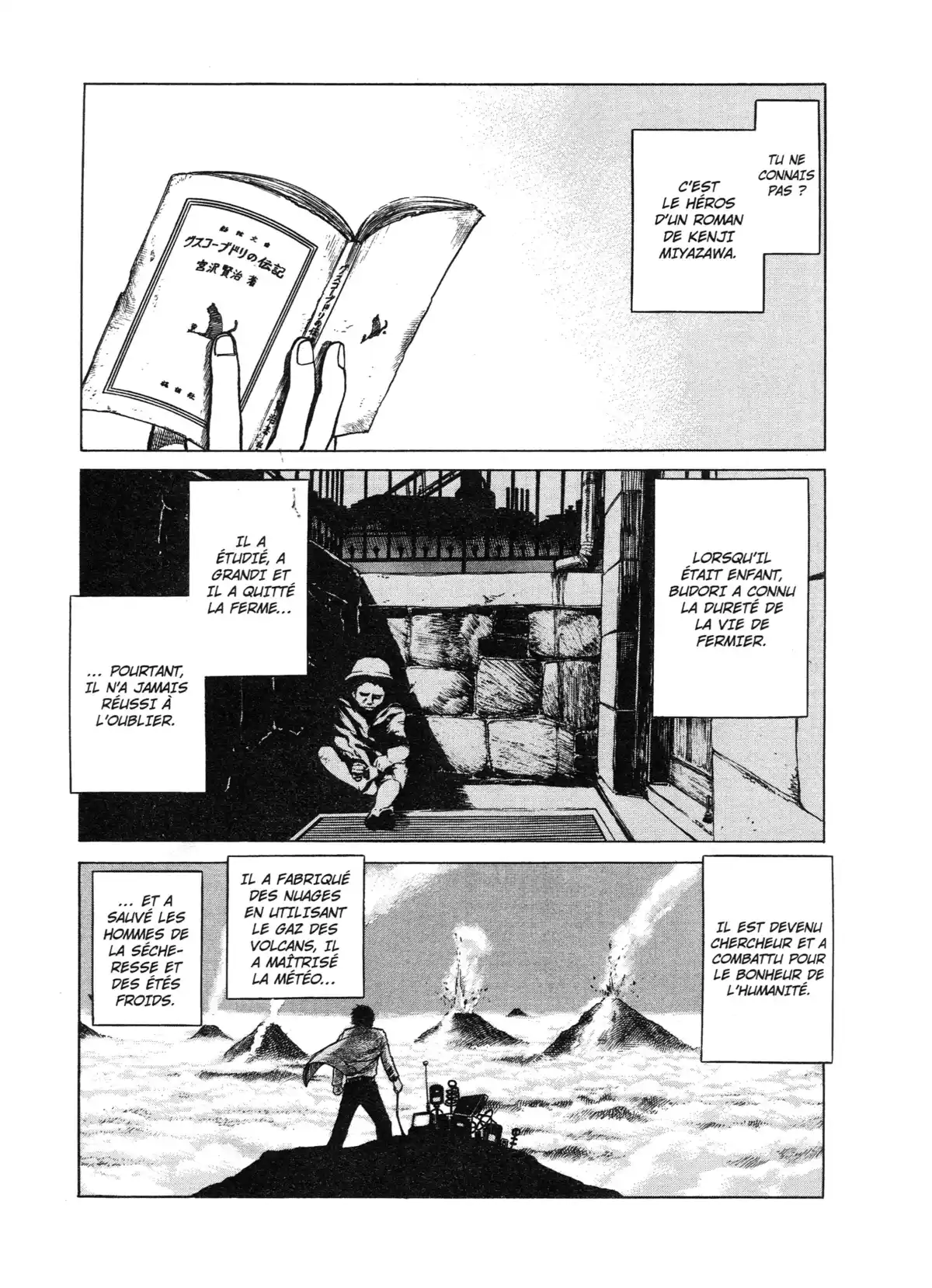 Planetes – Edition Deluxe Volume 3 page 46