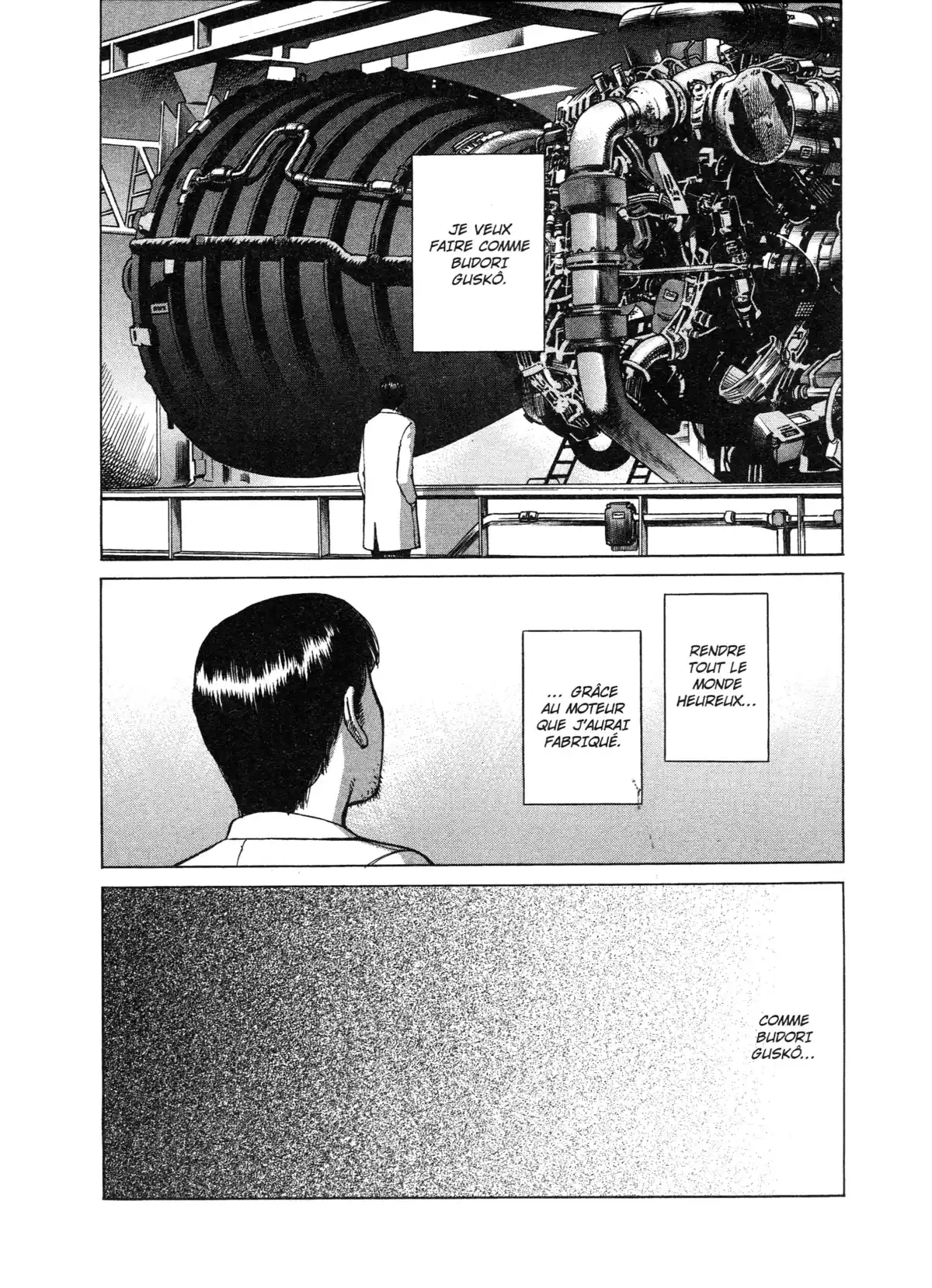 Planetes – Edition Deluxe Volume 3 page 47