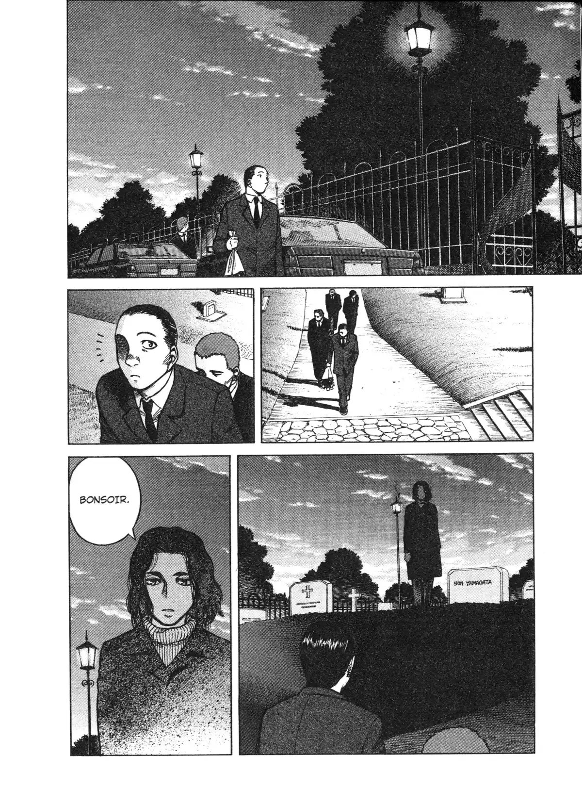 Planetes – Edition Deluxe Volume 3 page 49