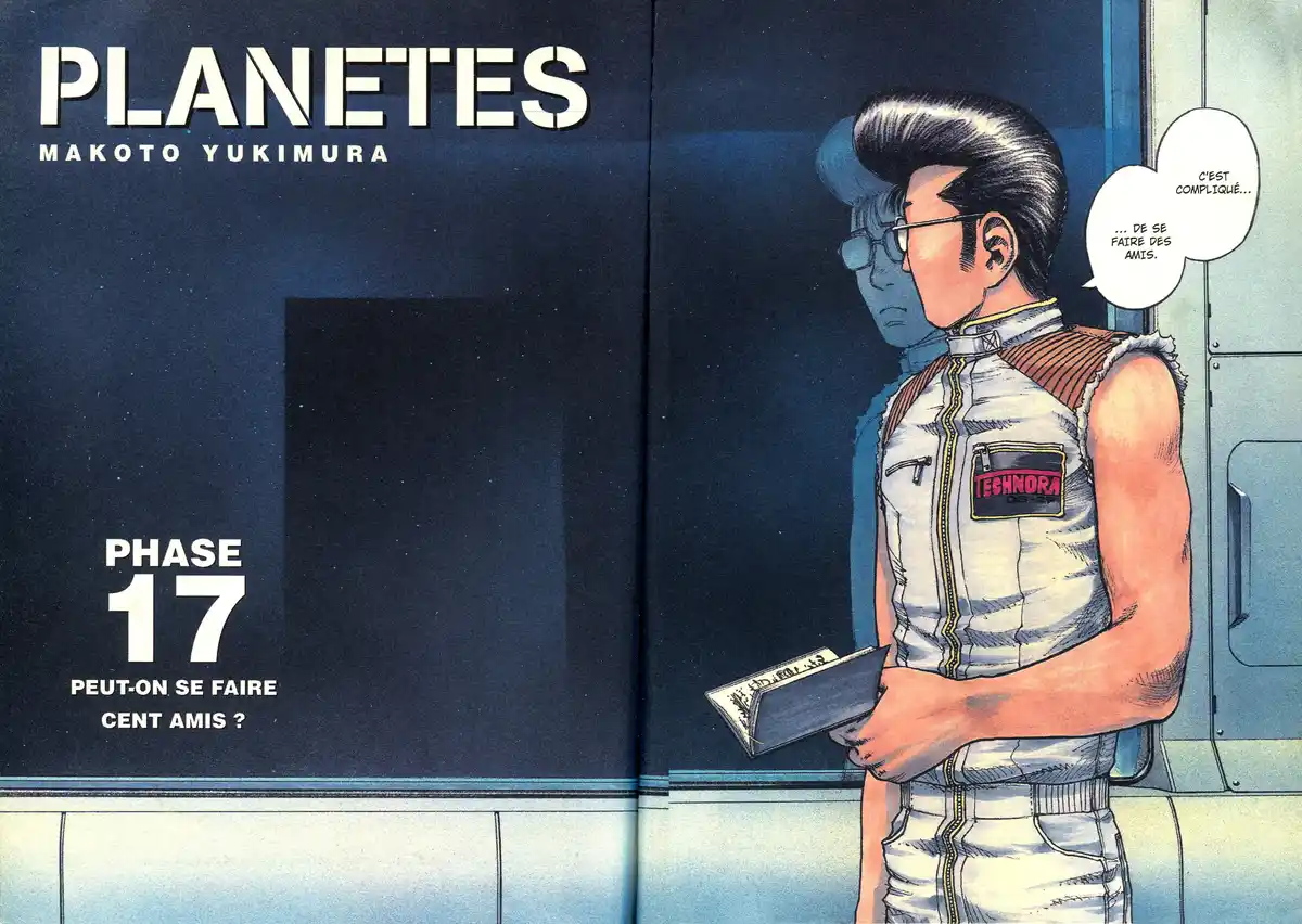 Planetes – Edition Deluxe Volume 3 page 5