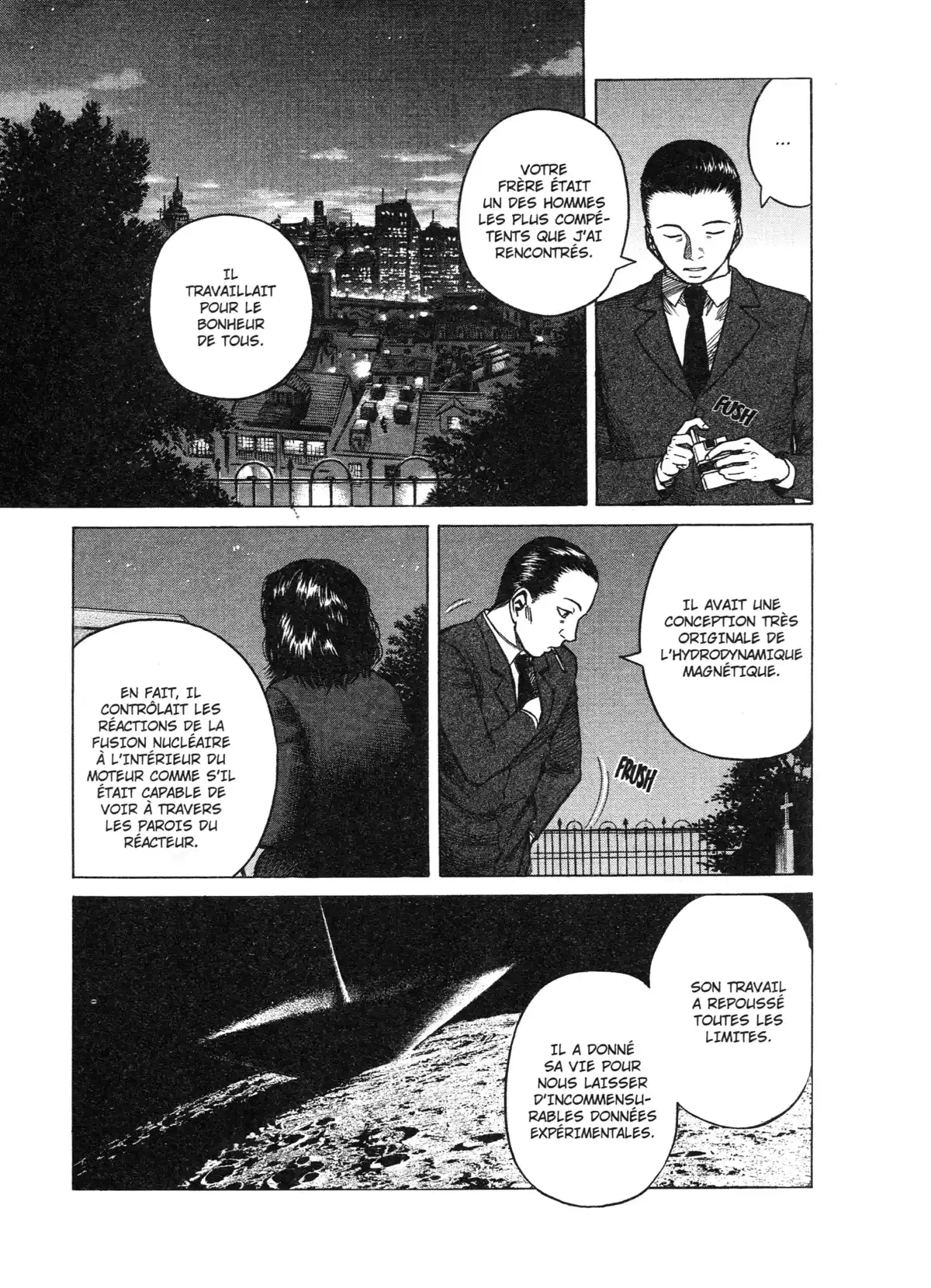 Planetes – Edition Deluxe Volume 3 page 52