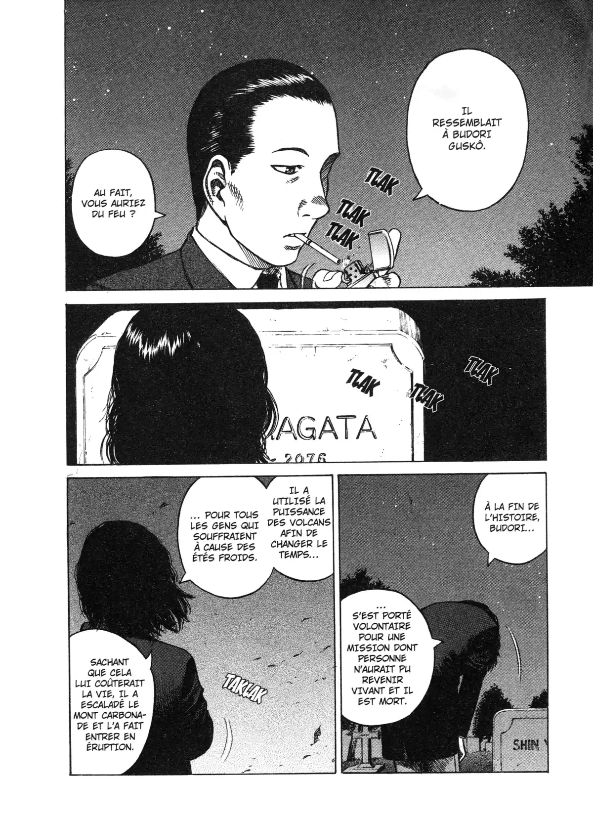 Planetes – Edition Deluxe Volume 3 page 53