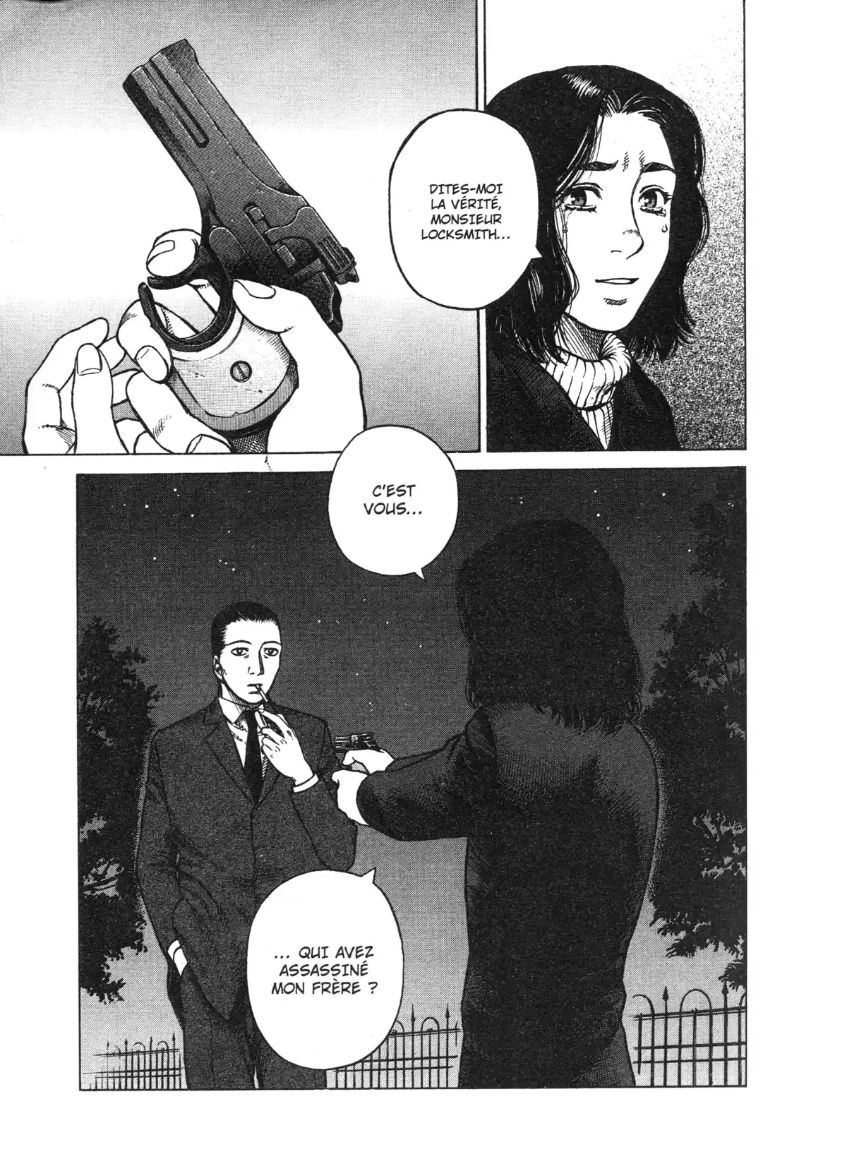 Planetes – Edition Deluxe Volume 3 page 54