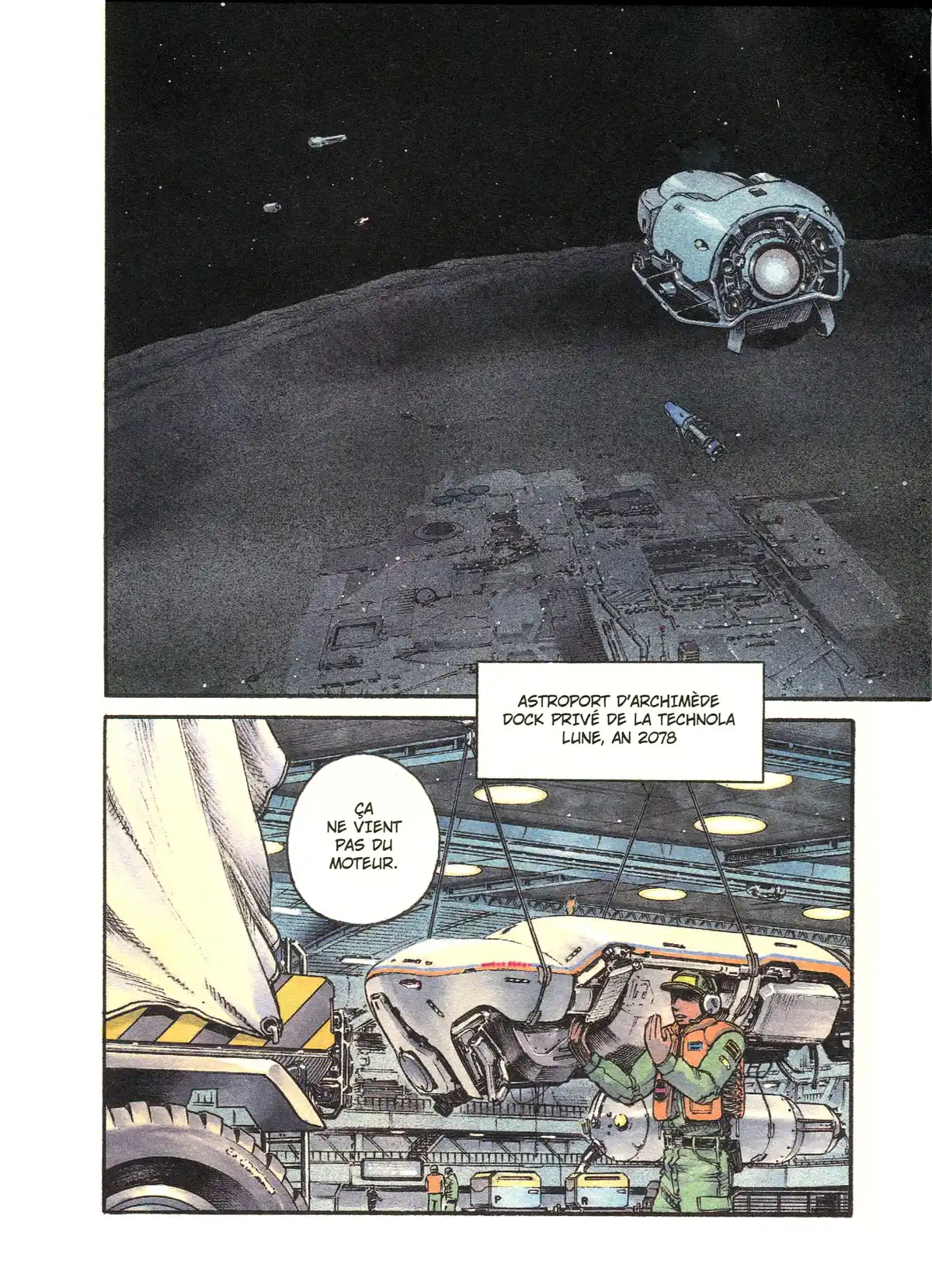 Planetes – Edition Deluxe Volume 3 page 6