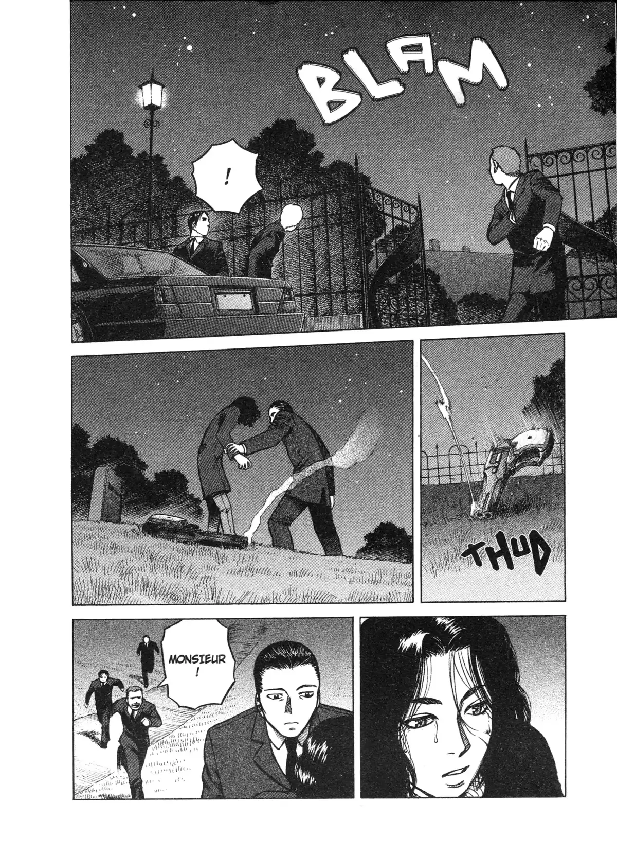 Planetes – Edition Deluxe Volume 3 page 62