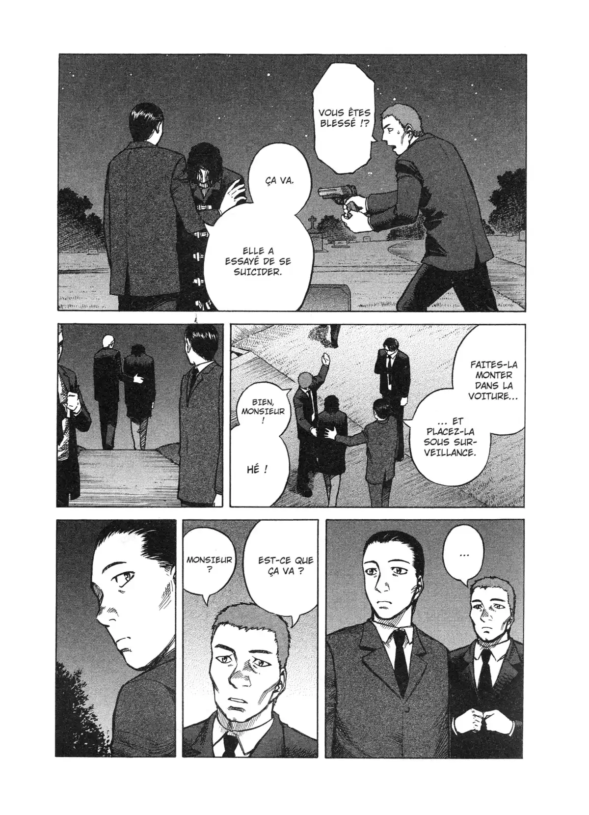 Planetes – Edition Deluxe Volume 3 page 63