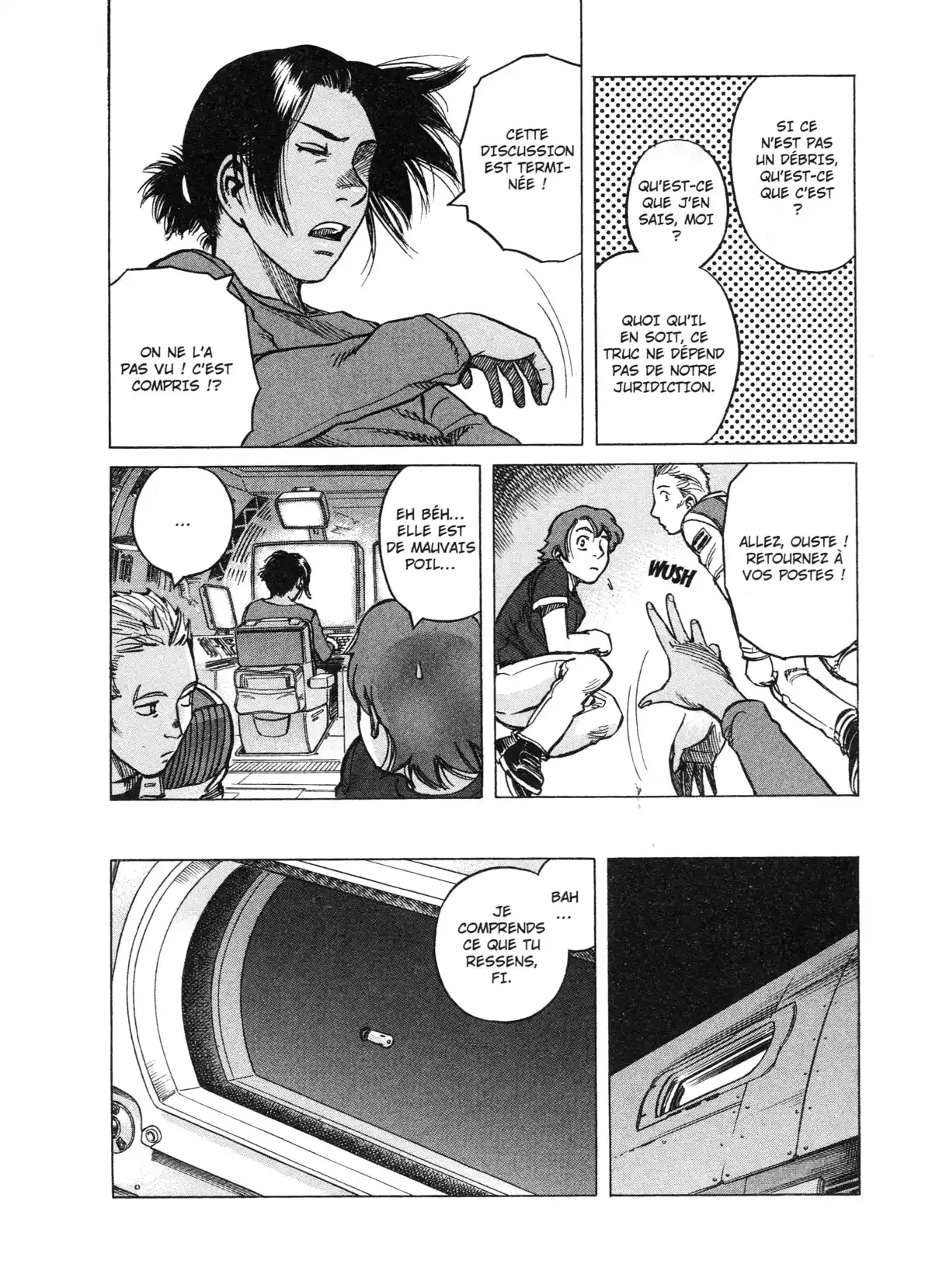 Planetes – Edition Deluxe Volume 3 page 69