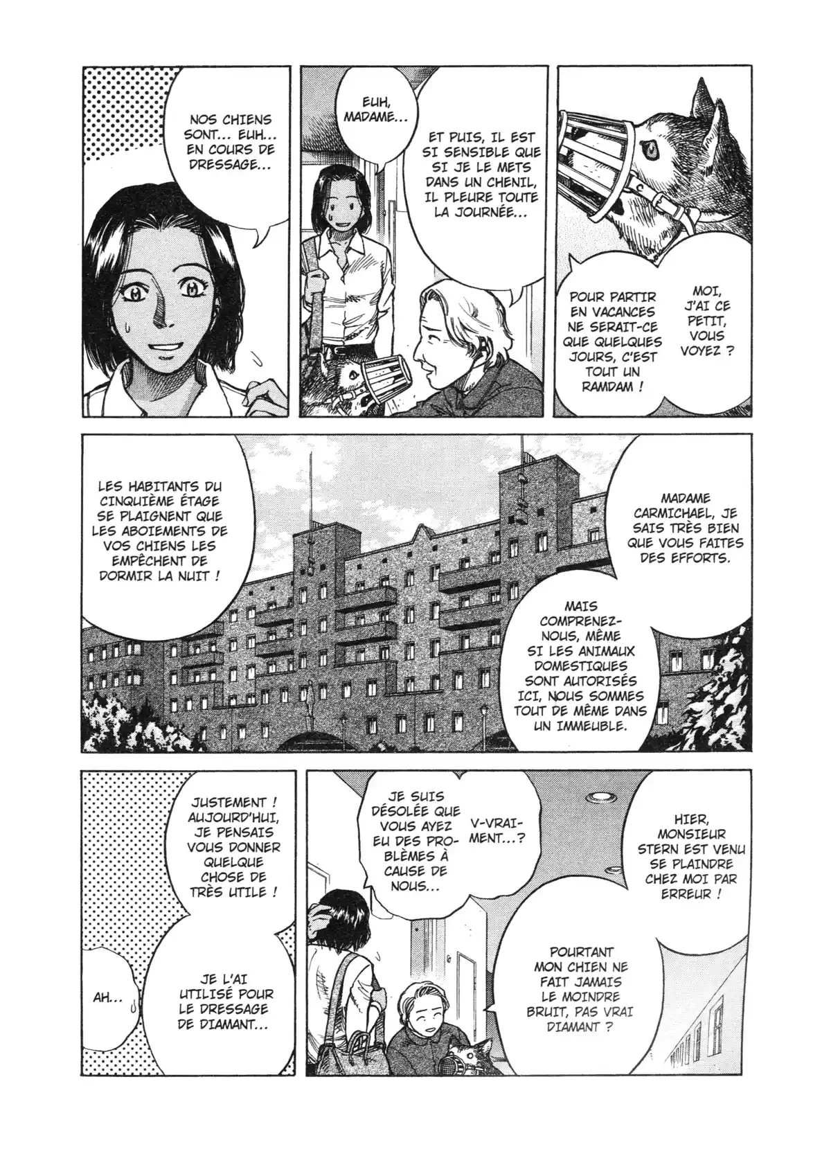Planetes – Edition Deluxe Volume 3 page 73