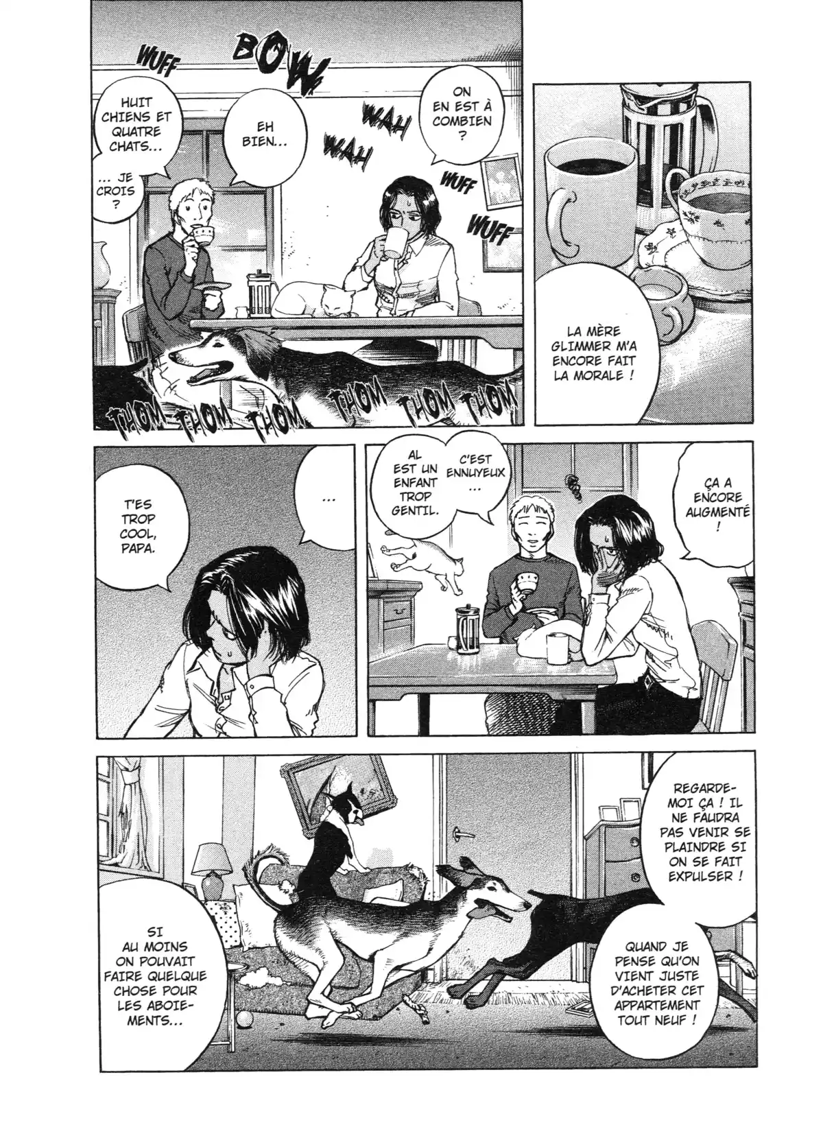 Planetes – Edition Deluxe Volume 3 page 75