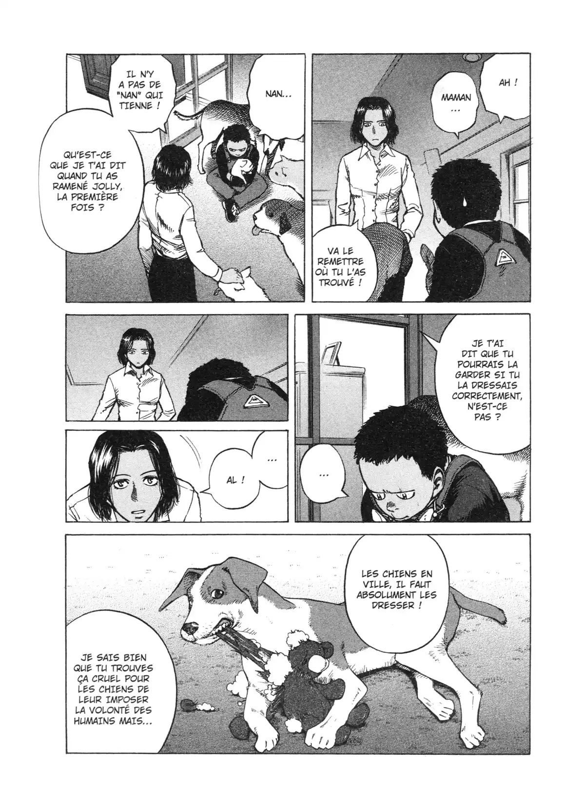 Planetes – Edition Deluxe Volume 3 page 77