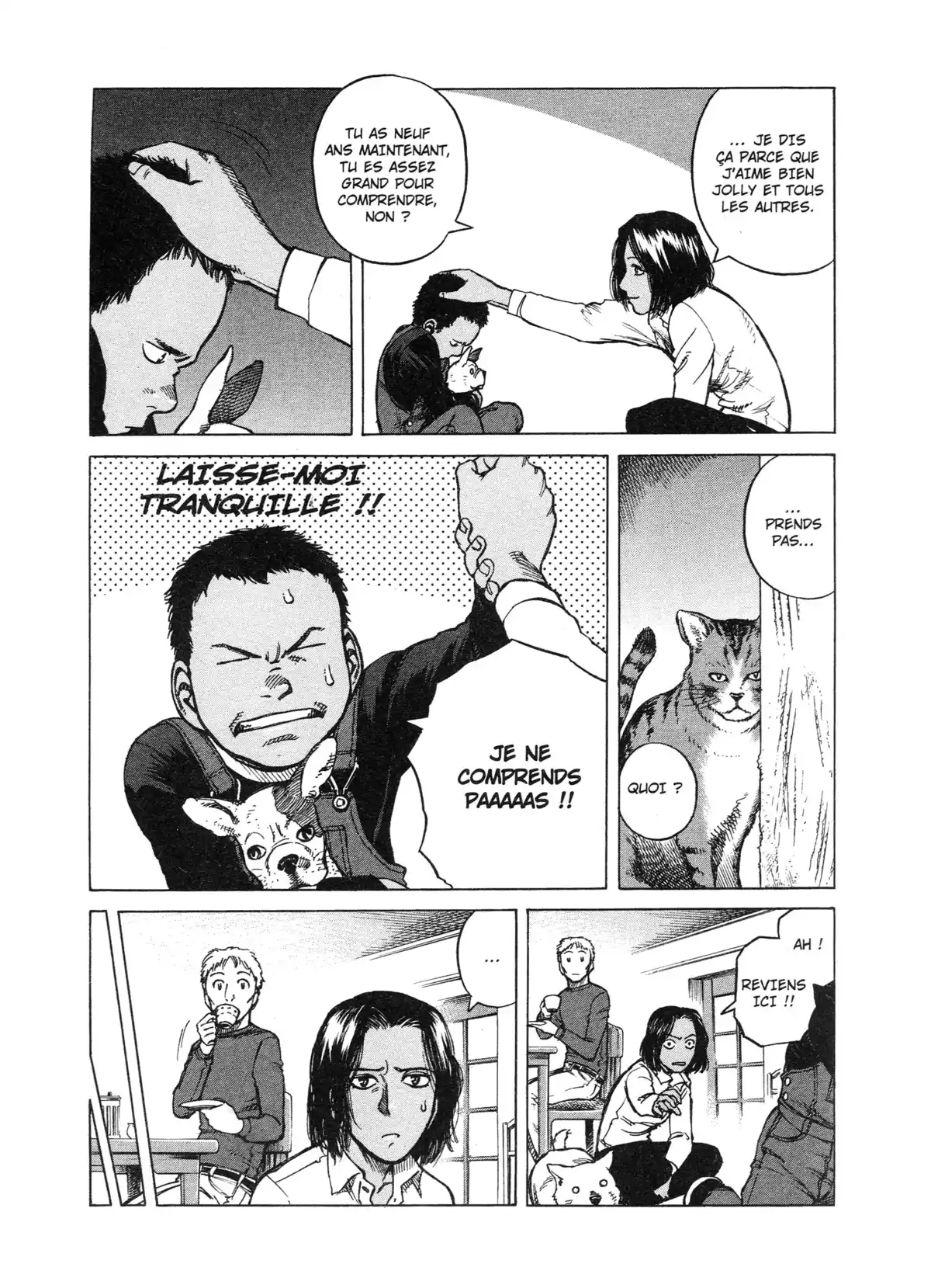 Planetes – Edition Deluxe Volume 3 page 78