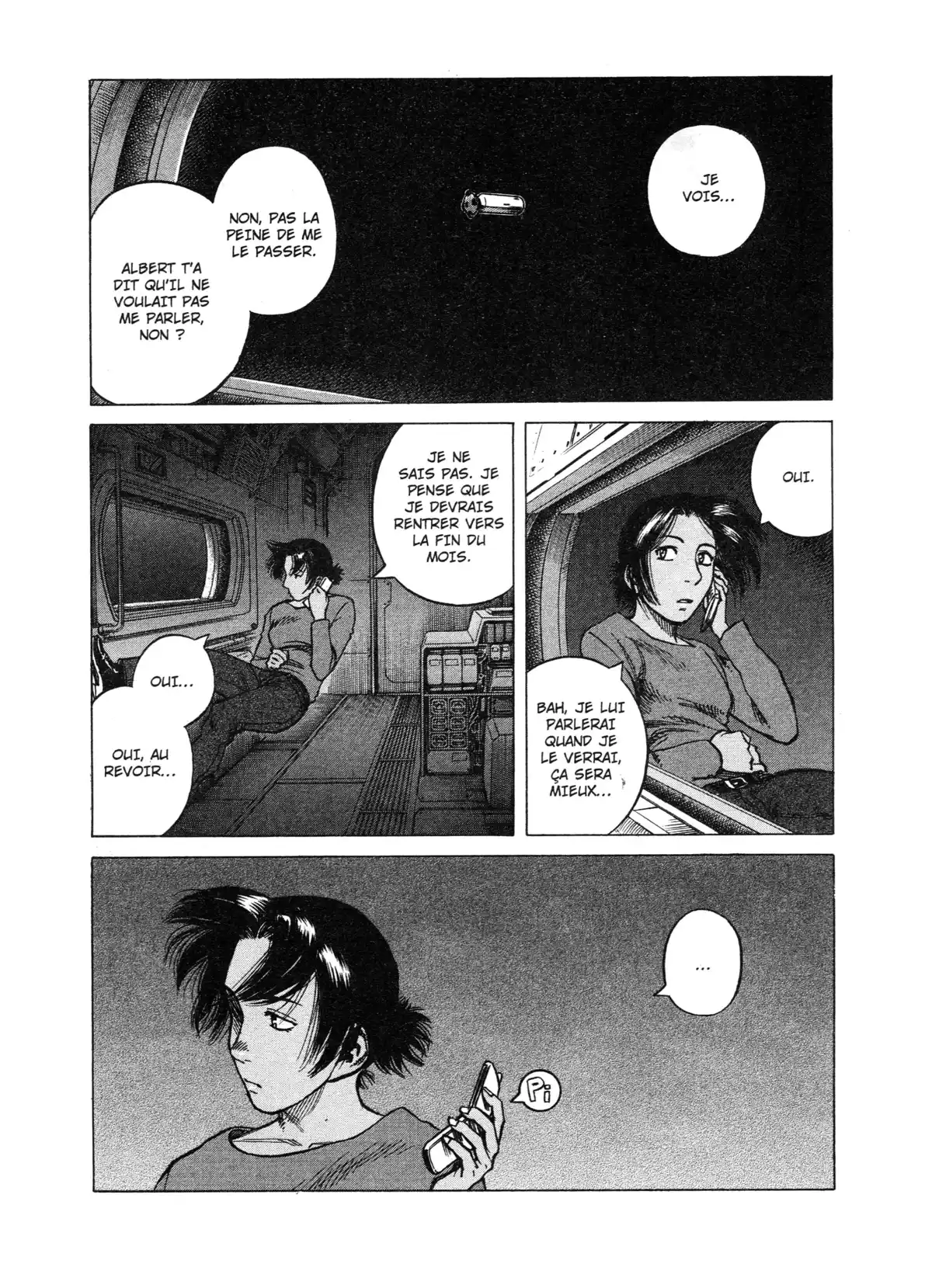 Planetes – Edition Deluxe Volume 3 page 81