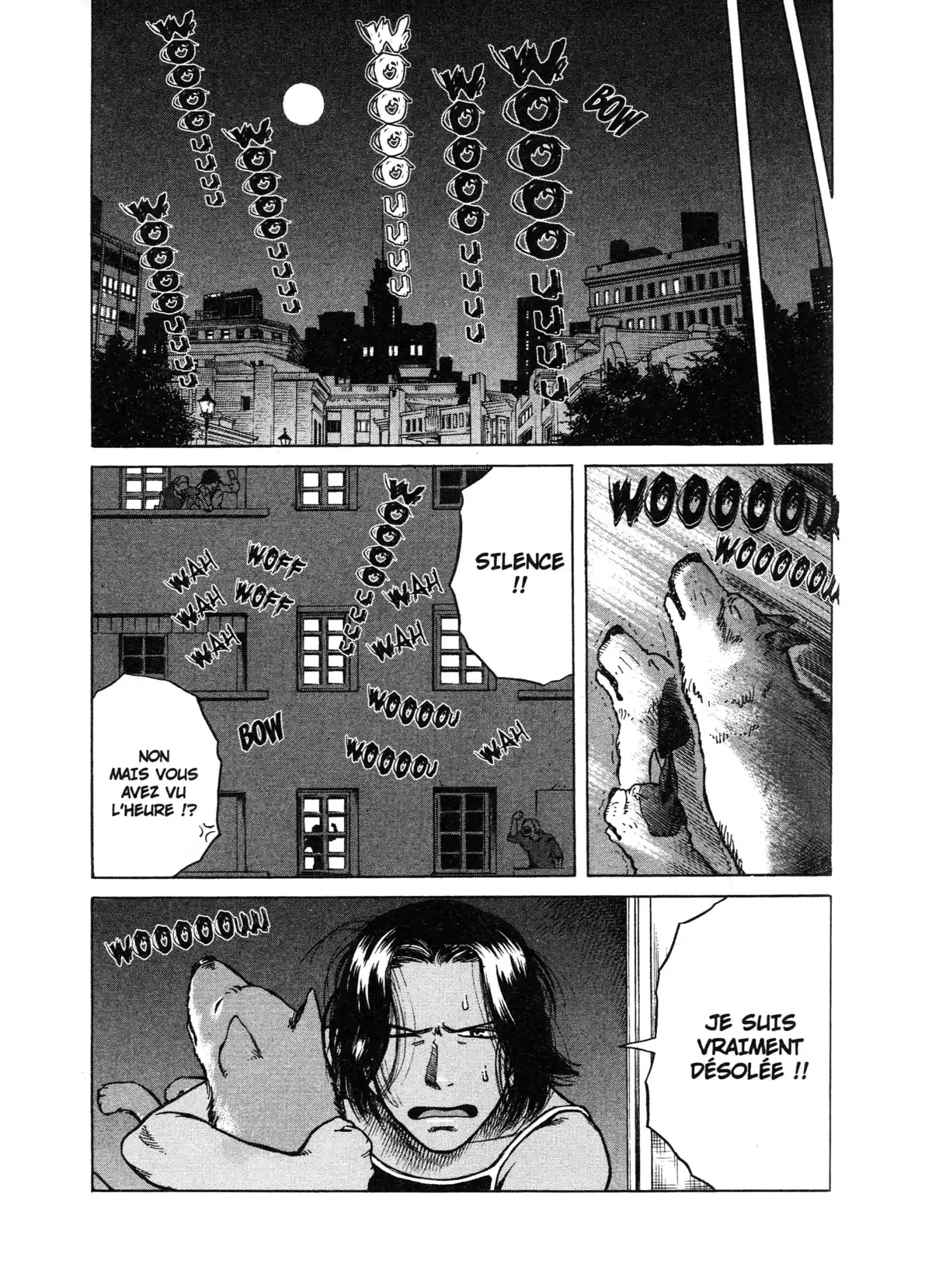 Planetes – Edition Deluxe Volume 3 page 82