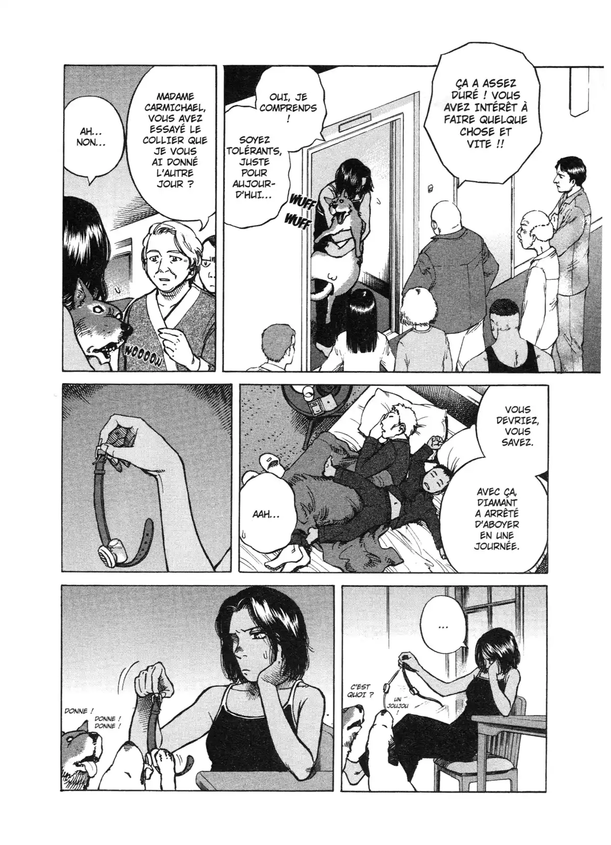 Planetes – Edition Deluxe Volume 3 page 83