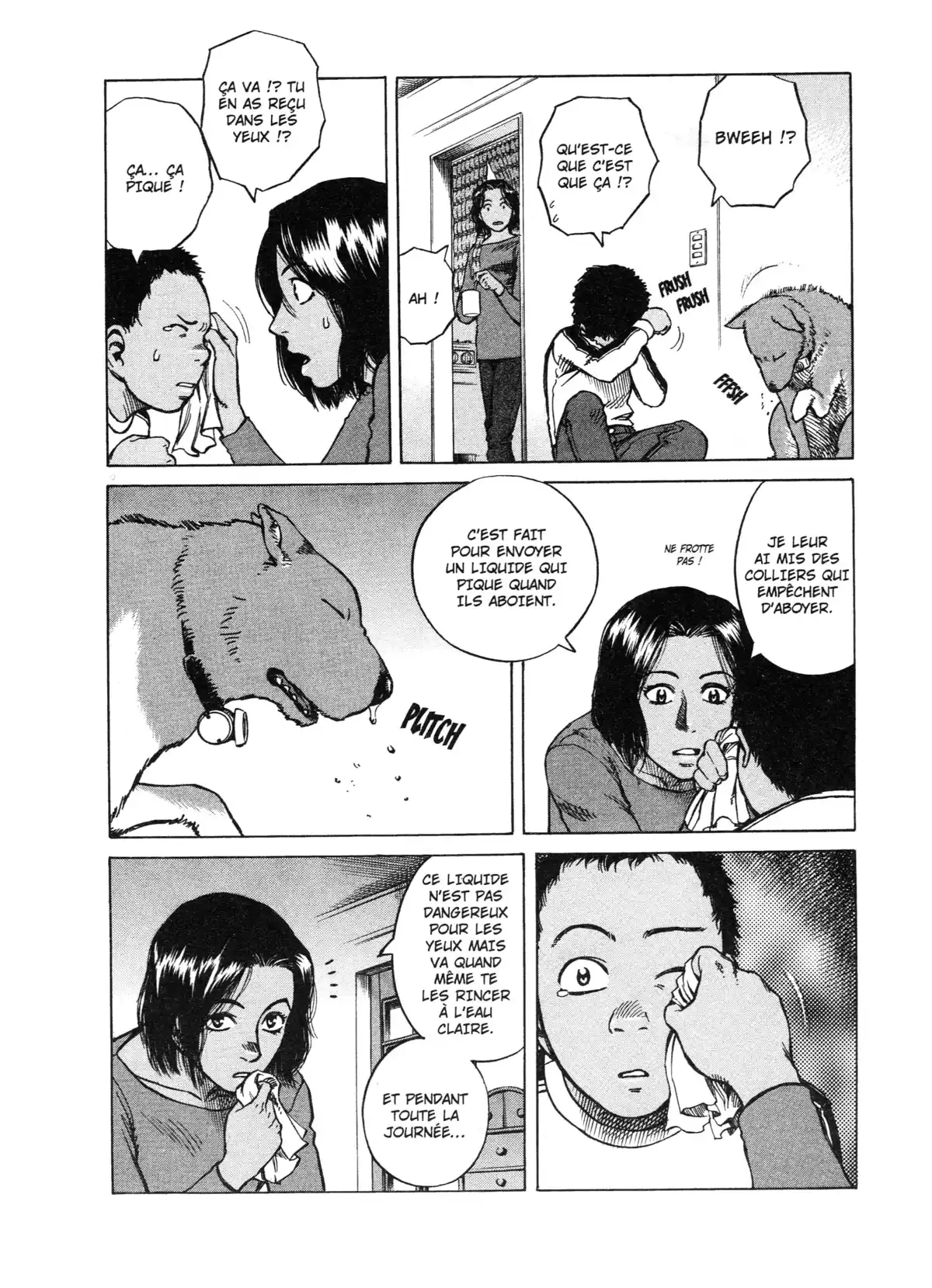Planetes – Edition Deluxe Volume 3 page 85