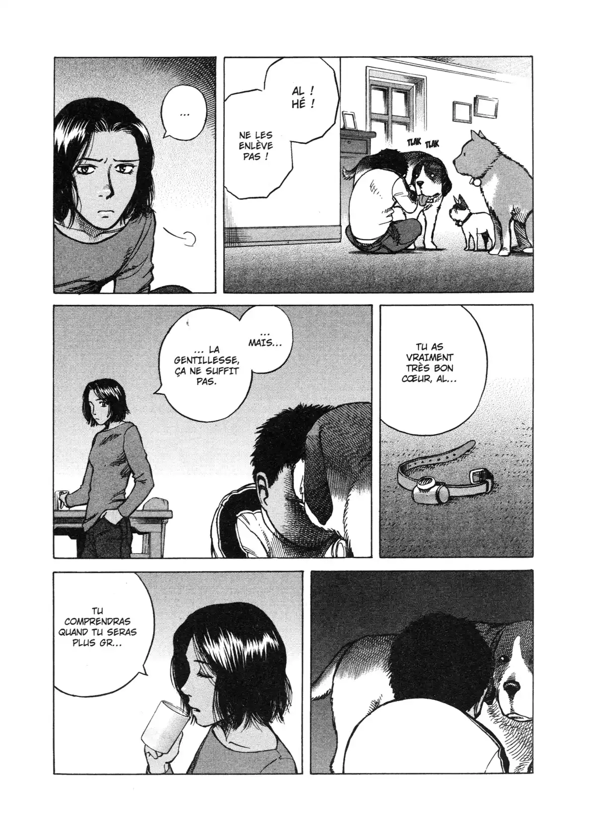 Planetes – Edition Deluxe Volume 3 page 86