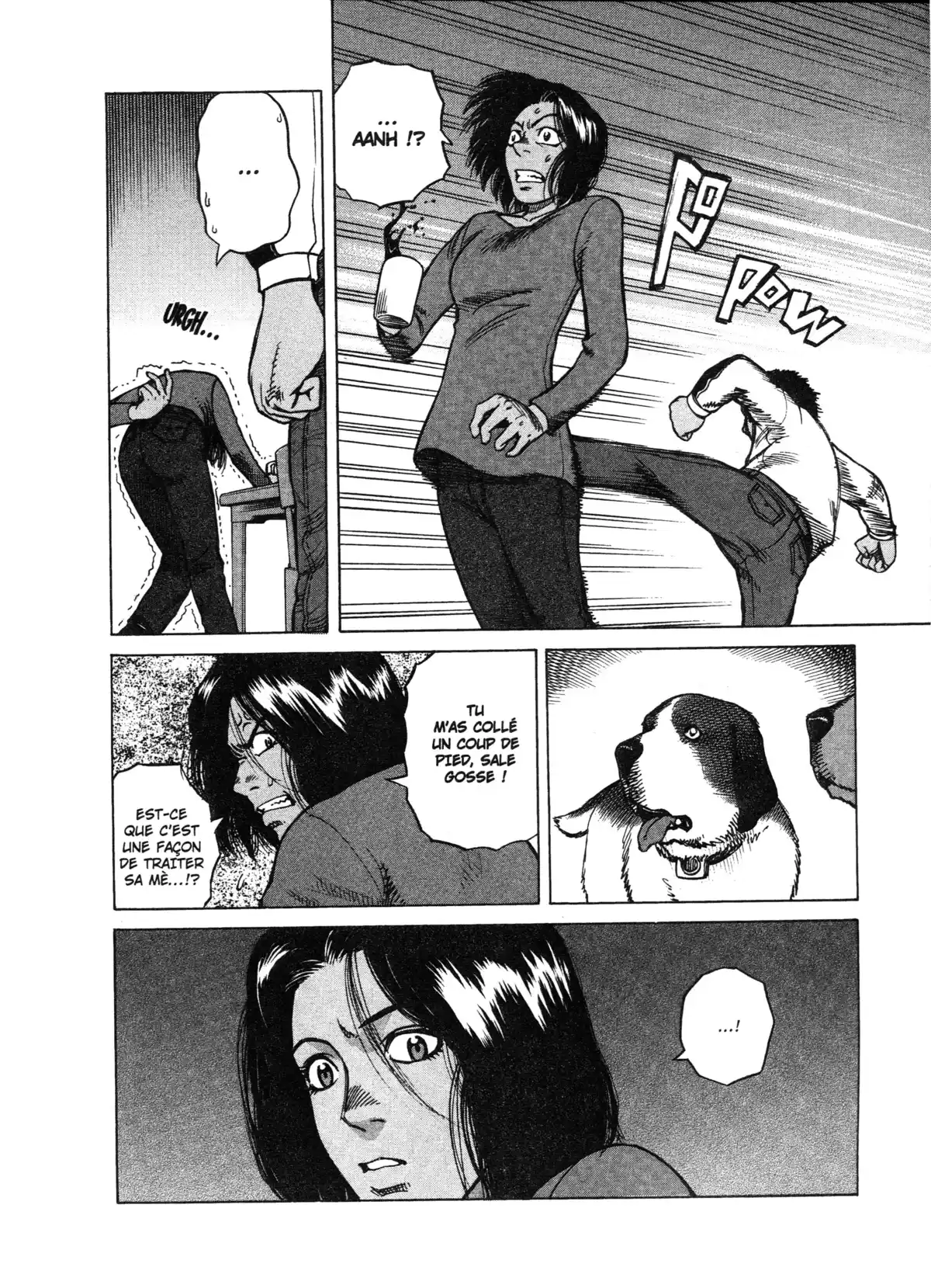 Planetes – Edition Deluxe Volume 3 page 87