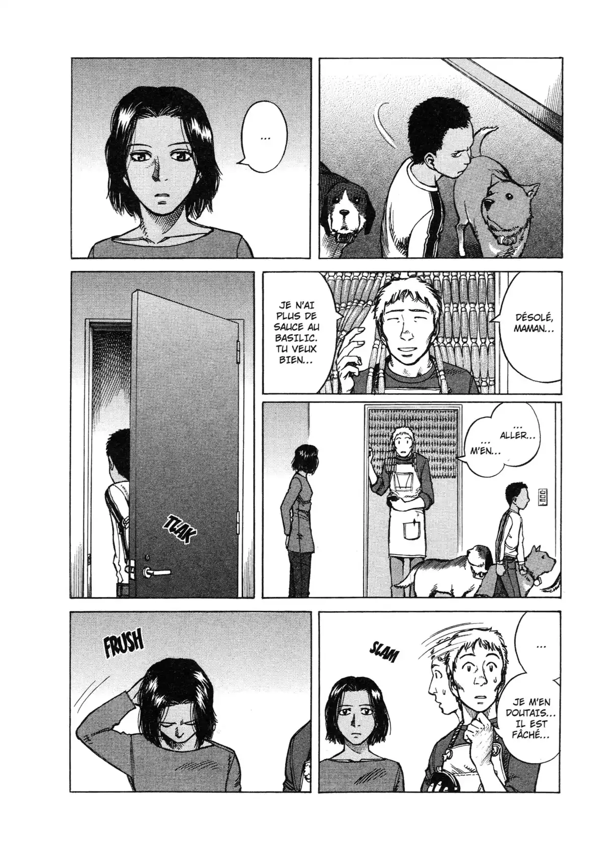 Planetes – Edition Deluxe Volume 3 page 89