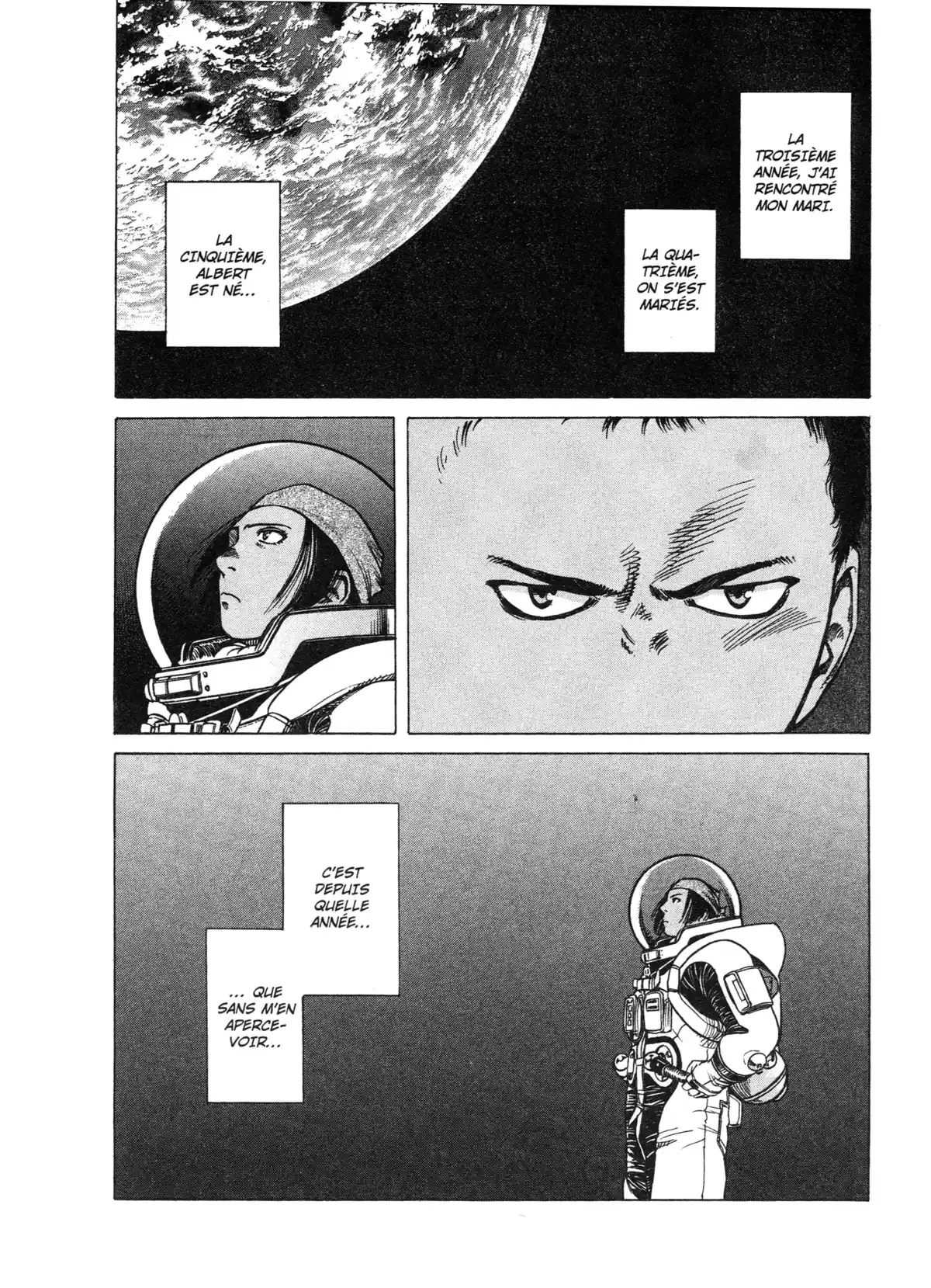 Planetes – Edition Deluxe Volume 3 page 91