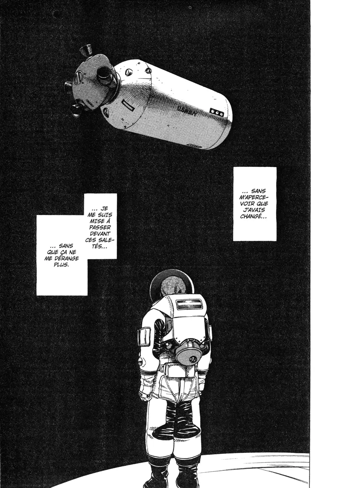 Planetes – Edition Deluxe Volume 3 page 92