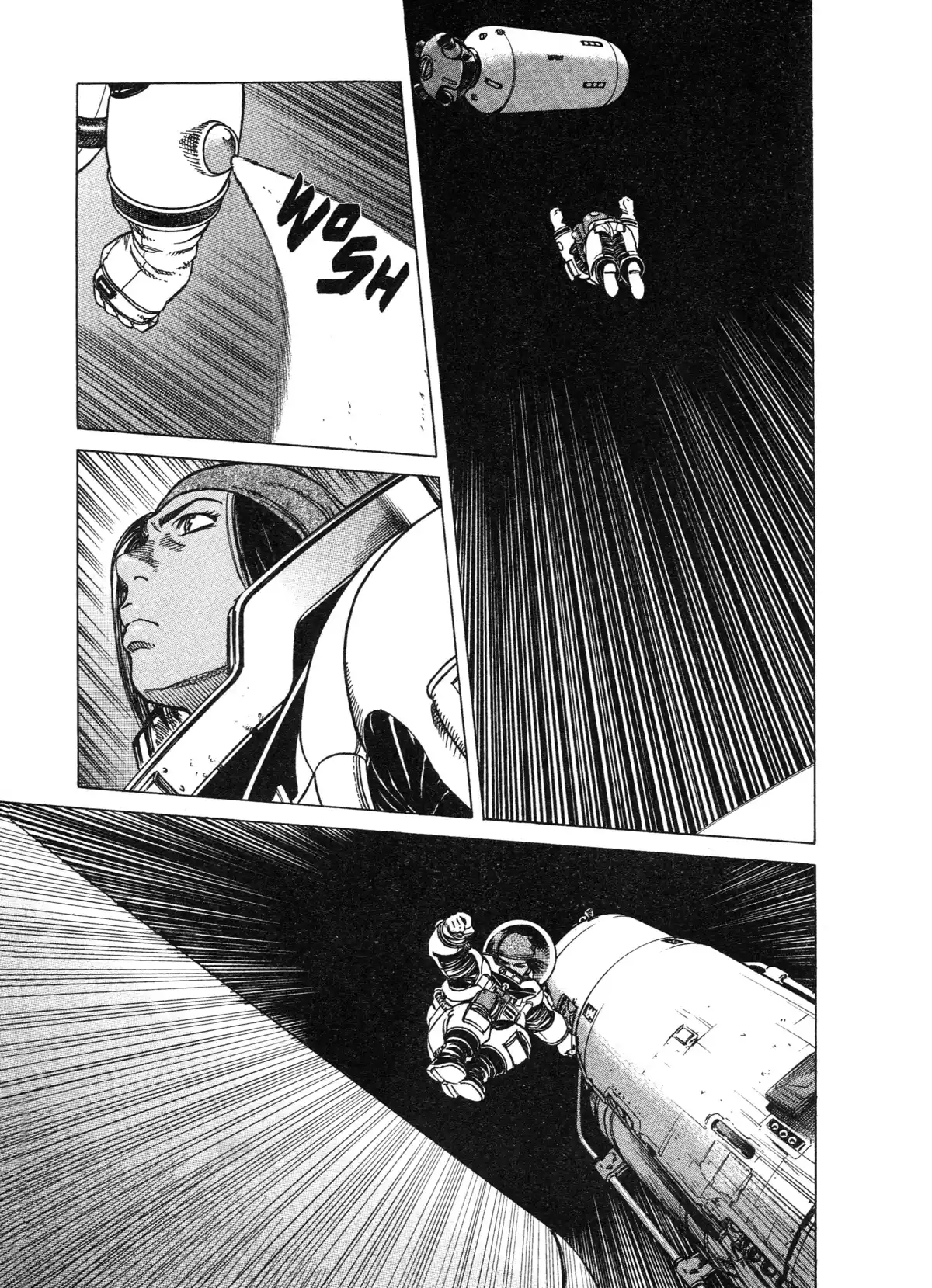 Planetes – Edition Deluxe Volume 3 page 94