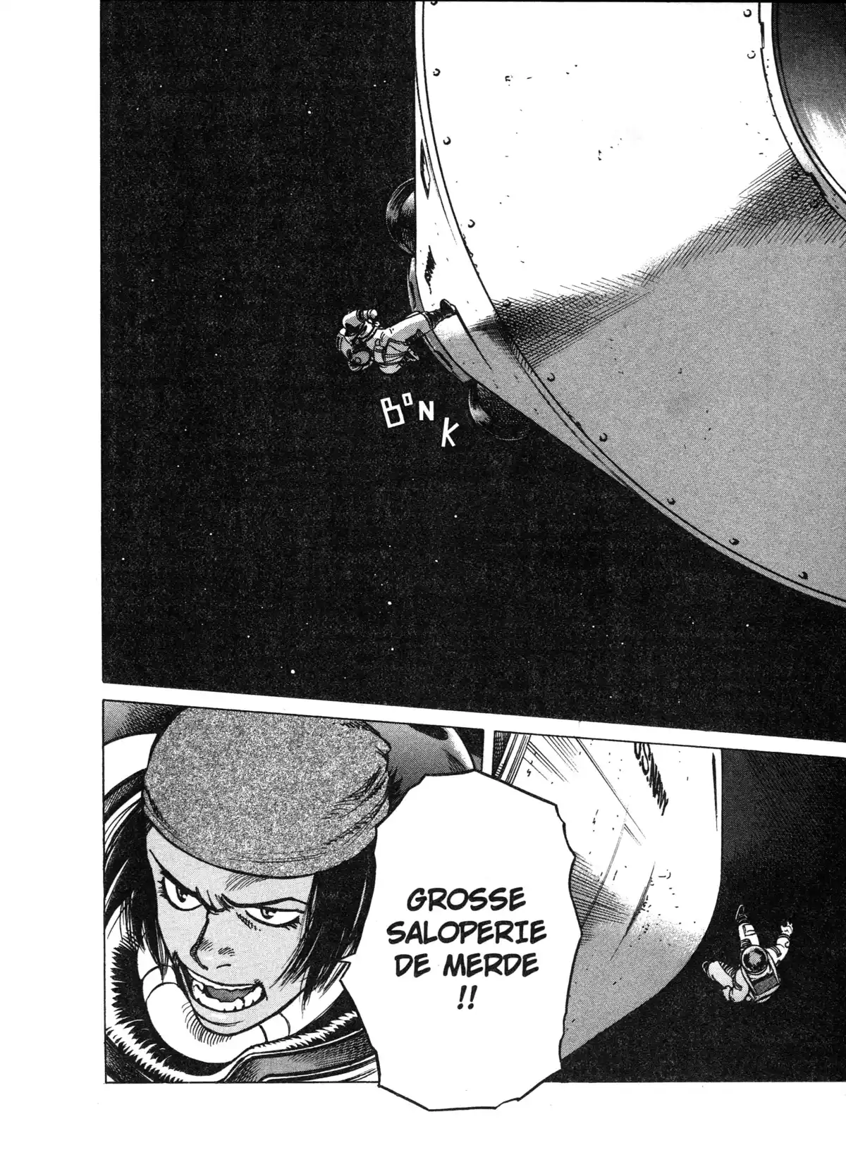 Planetes – Edition Deluxe Volume 3 page 95