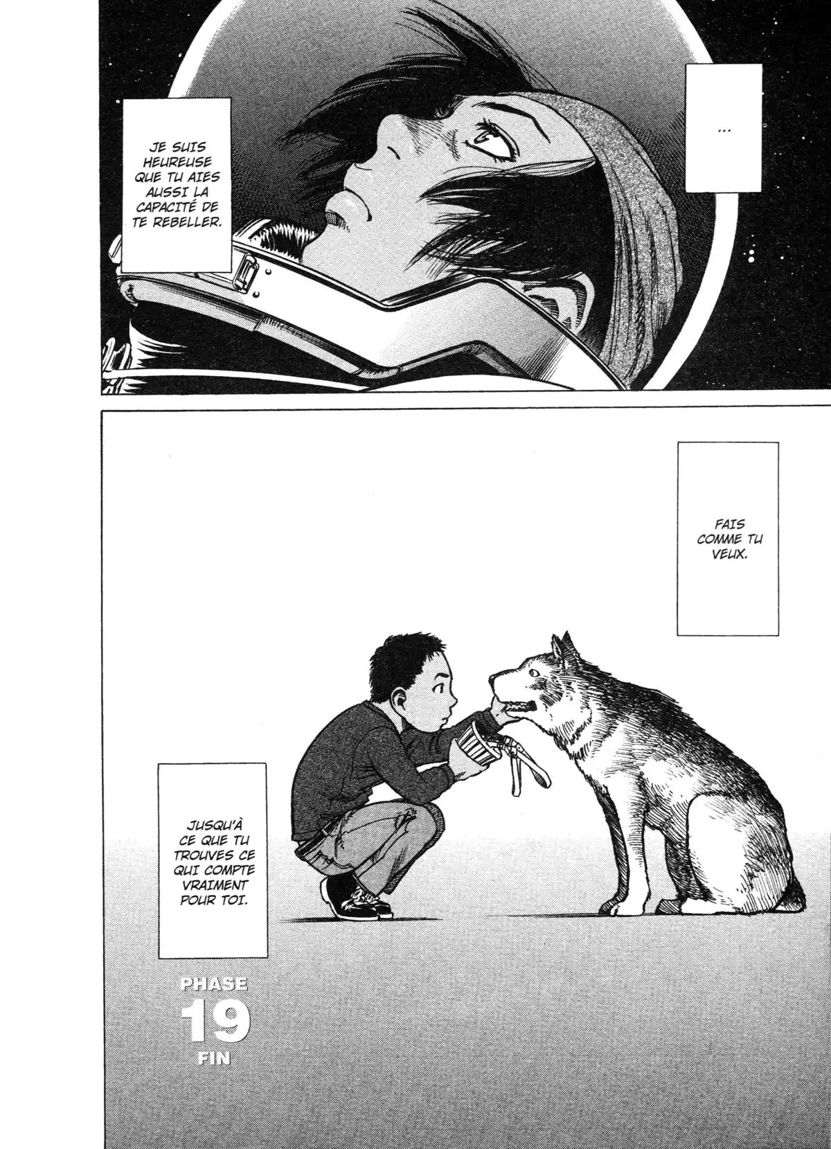 Planetes – Edition Deluxe Volume 3 page 97