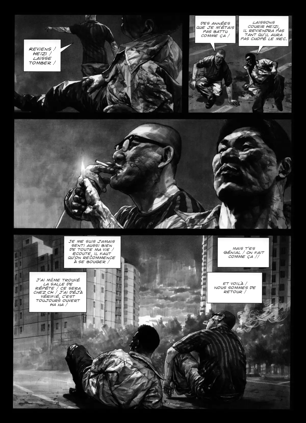 Hard Melody Volume 1 page 56