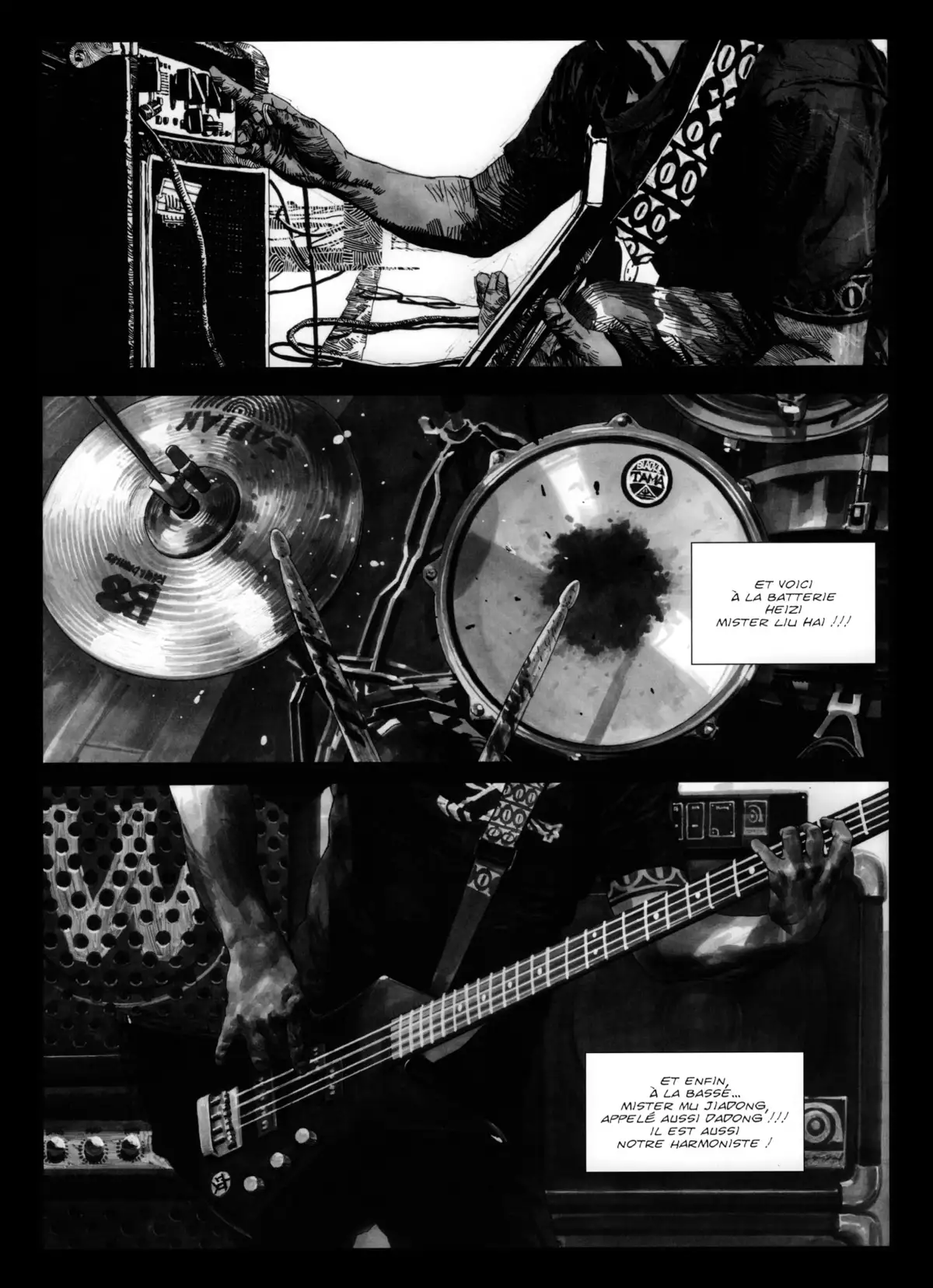 Hard Melody Volume 1 page 63