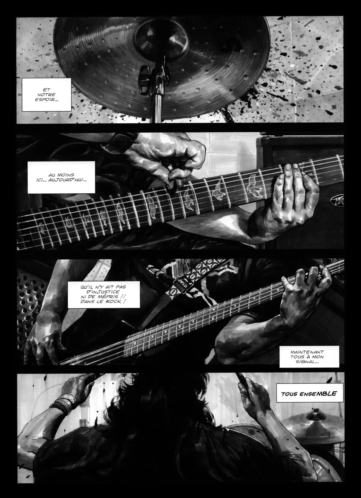 Hard Melody Volume 1 page 64