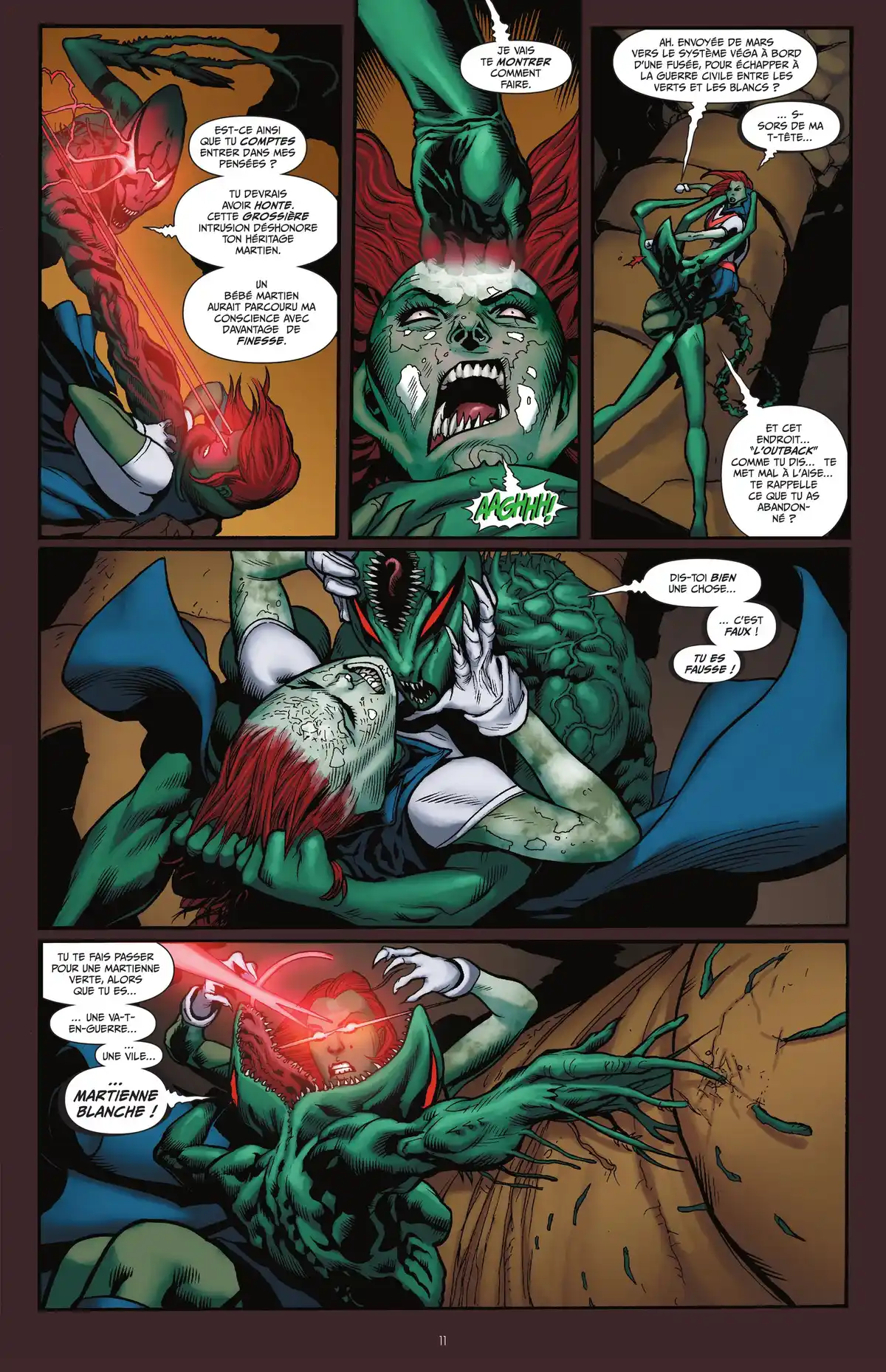 Brightest Day Volume 2 page 10