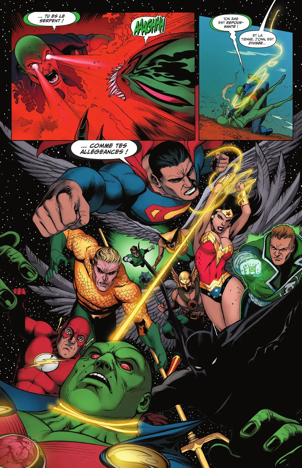 Brightest Day Volume 2 page 104