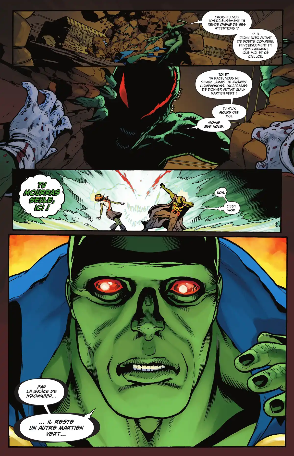 Brightest Day Volume 2 page 11