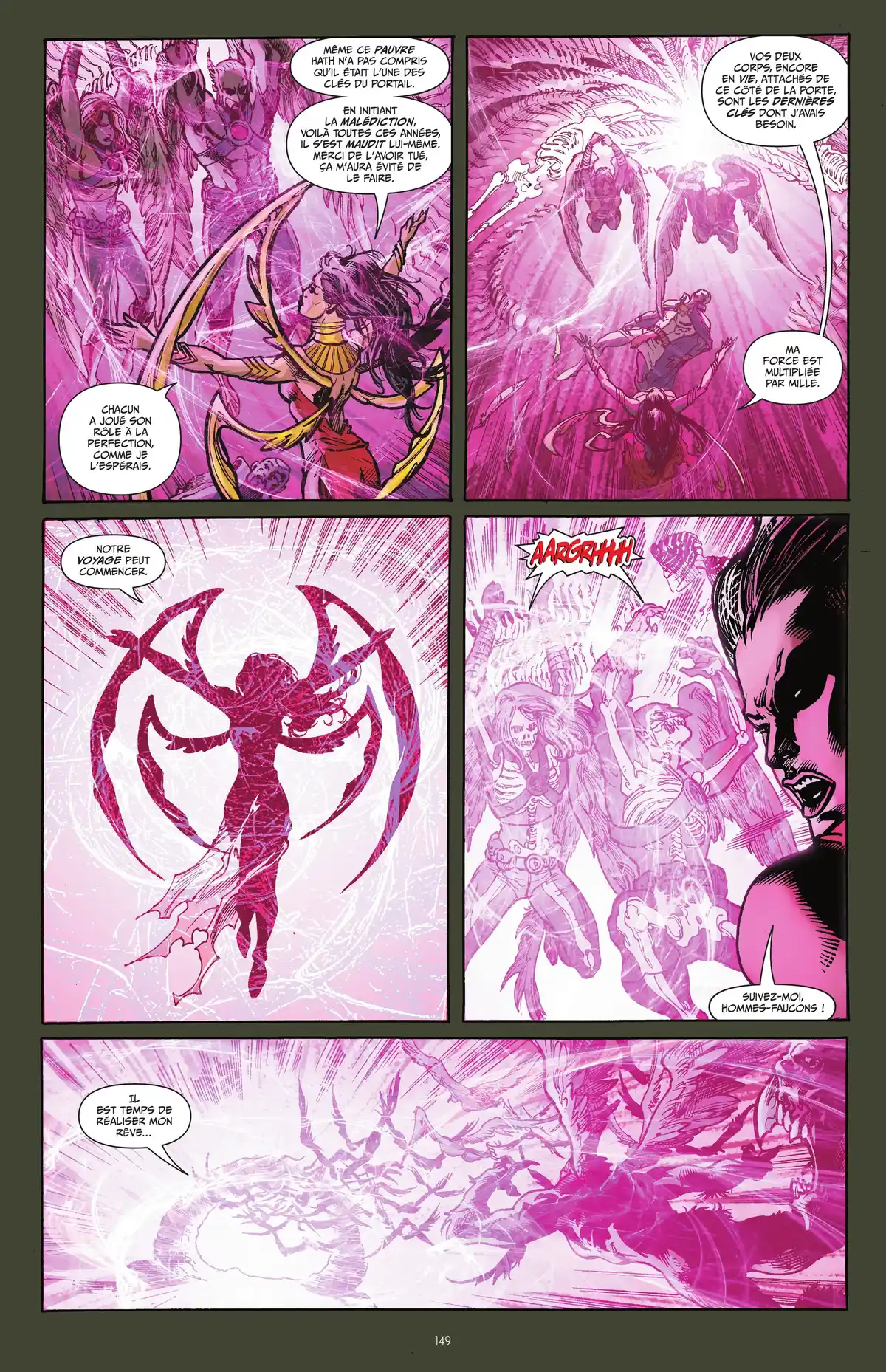 Brightest Day Volume 2 page 134