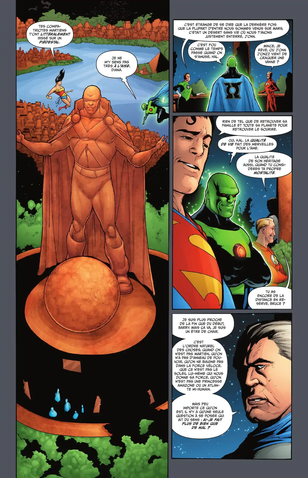 Brightest Day Volume 2 page 163