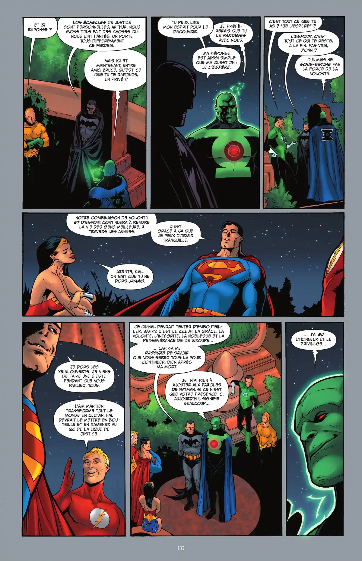 Brightest Day Volume 2 page 164